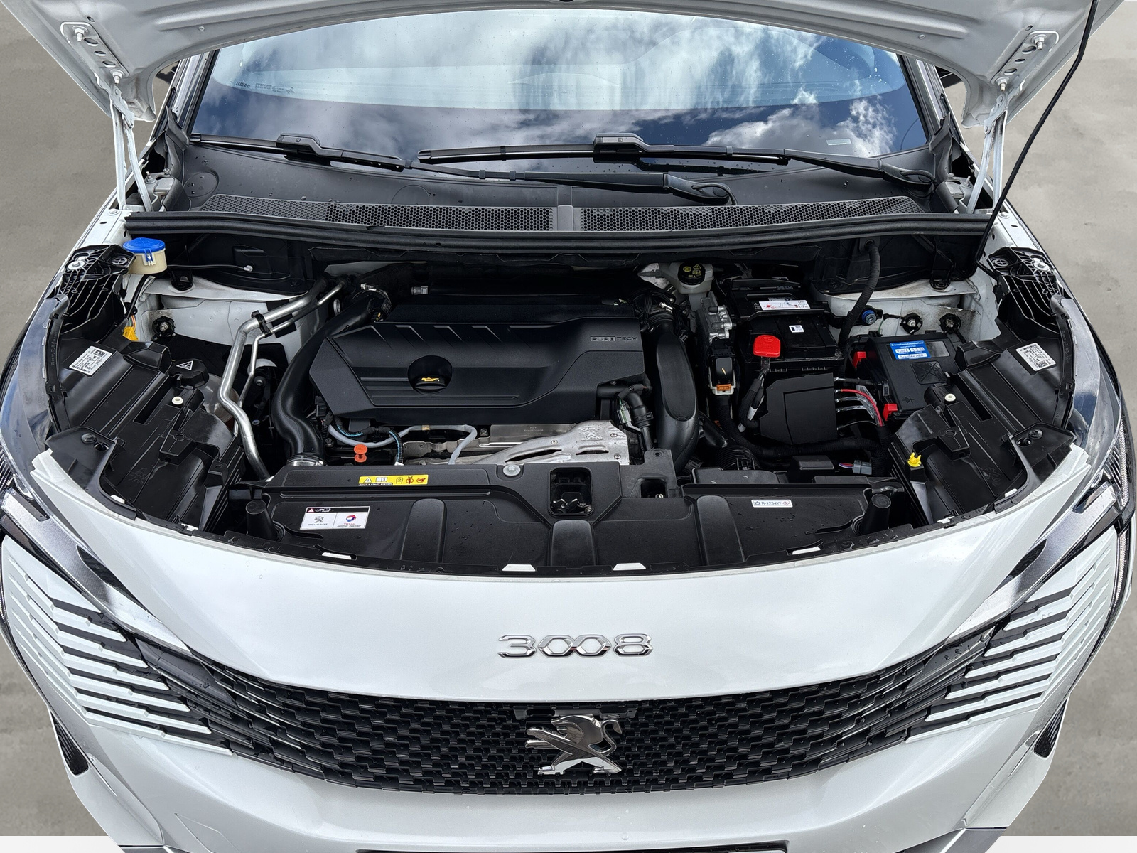 3008 GT *SHZ*MASSAGE*NAVI*