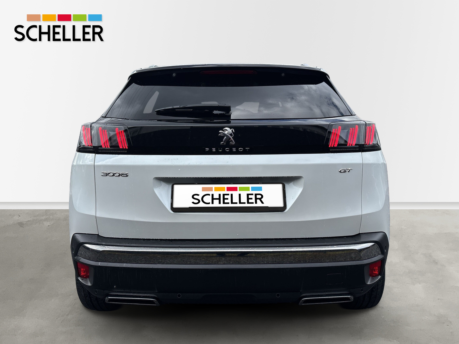 3008 GT *SHZ*MASSAGE*NAVI*