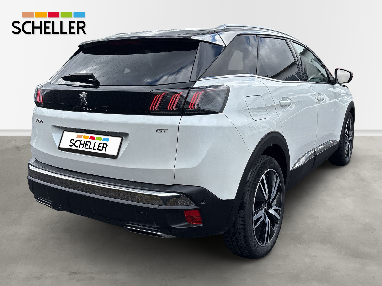 3008 GT *SHZ*MASSAGE*NAVI*