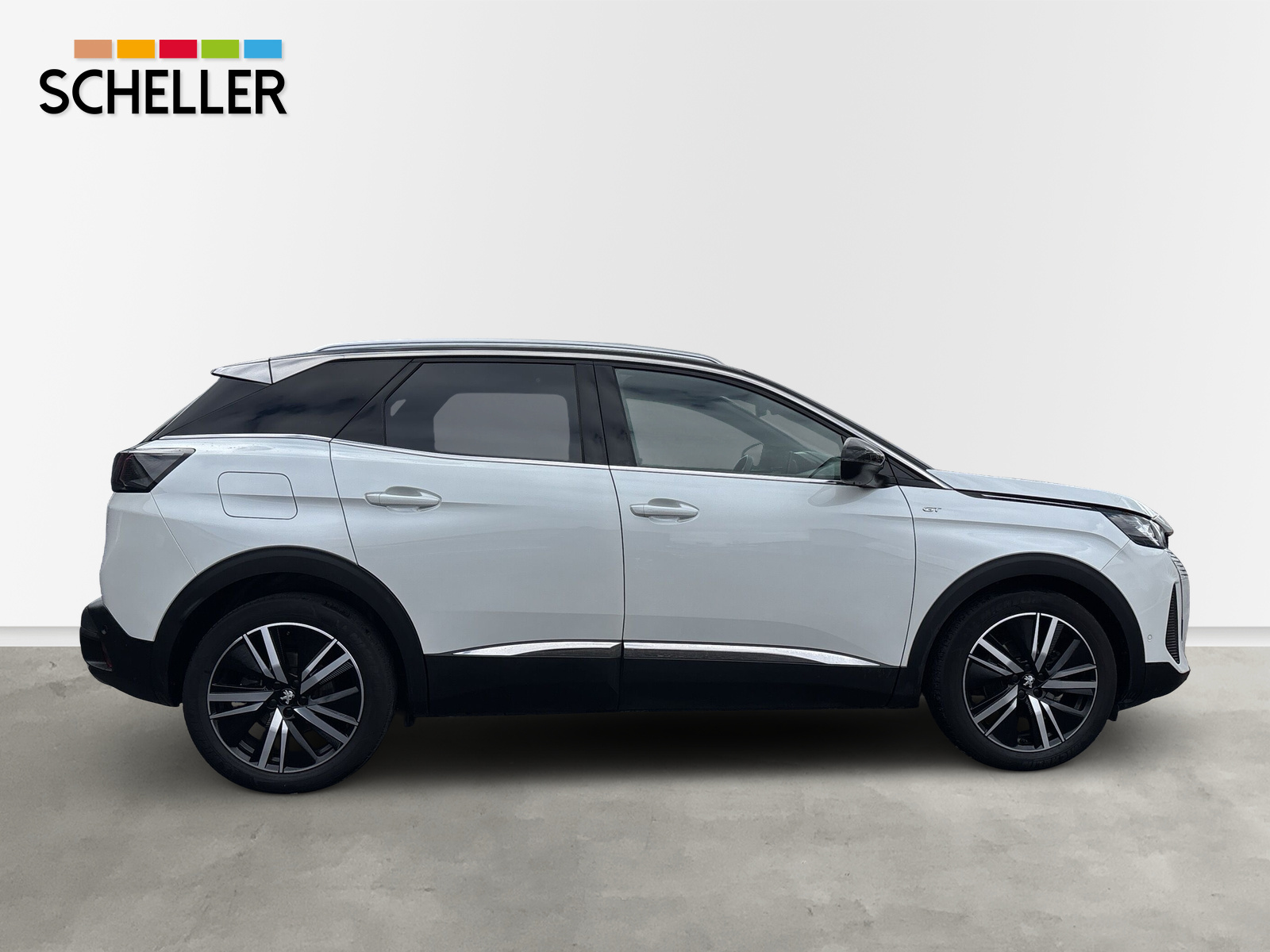 3008 GT *SHZ*MASSAGE*NAVI*