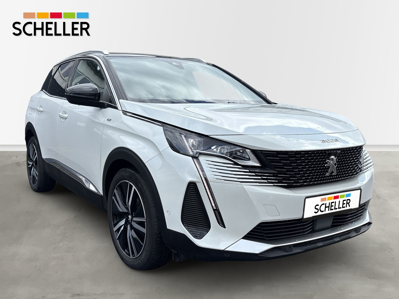 3008 GT *SHZ*MASSAGE*NAVI*