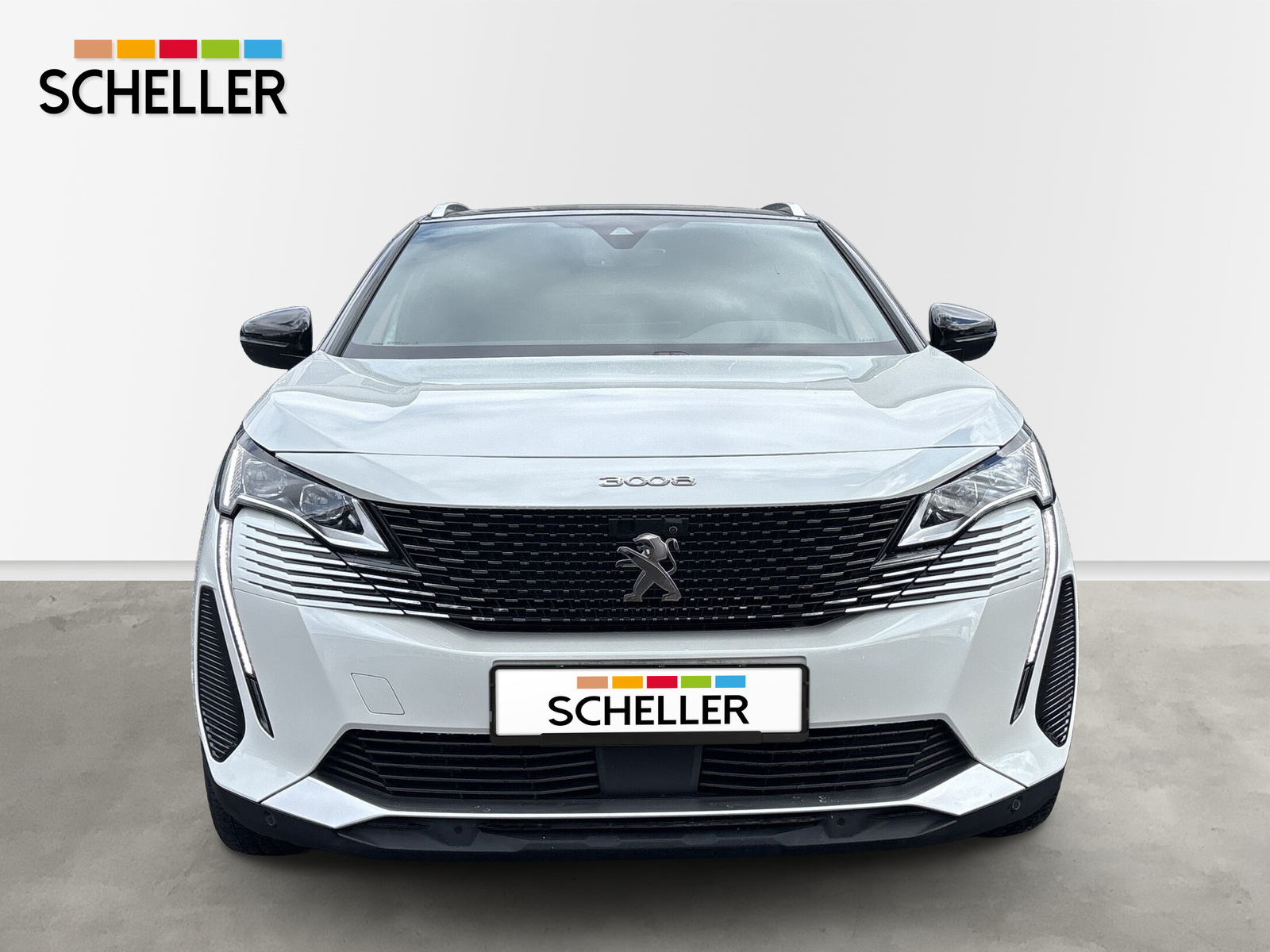 3008 GT *SHZ*MASSAGE*NAVI*