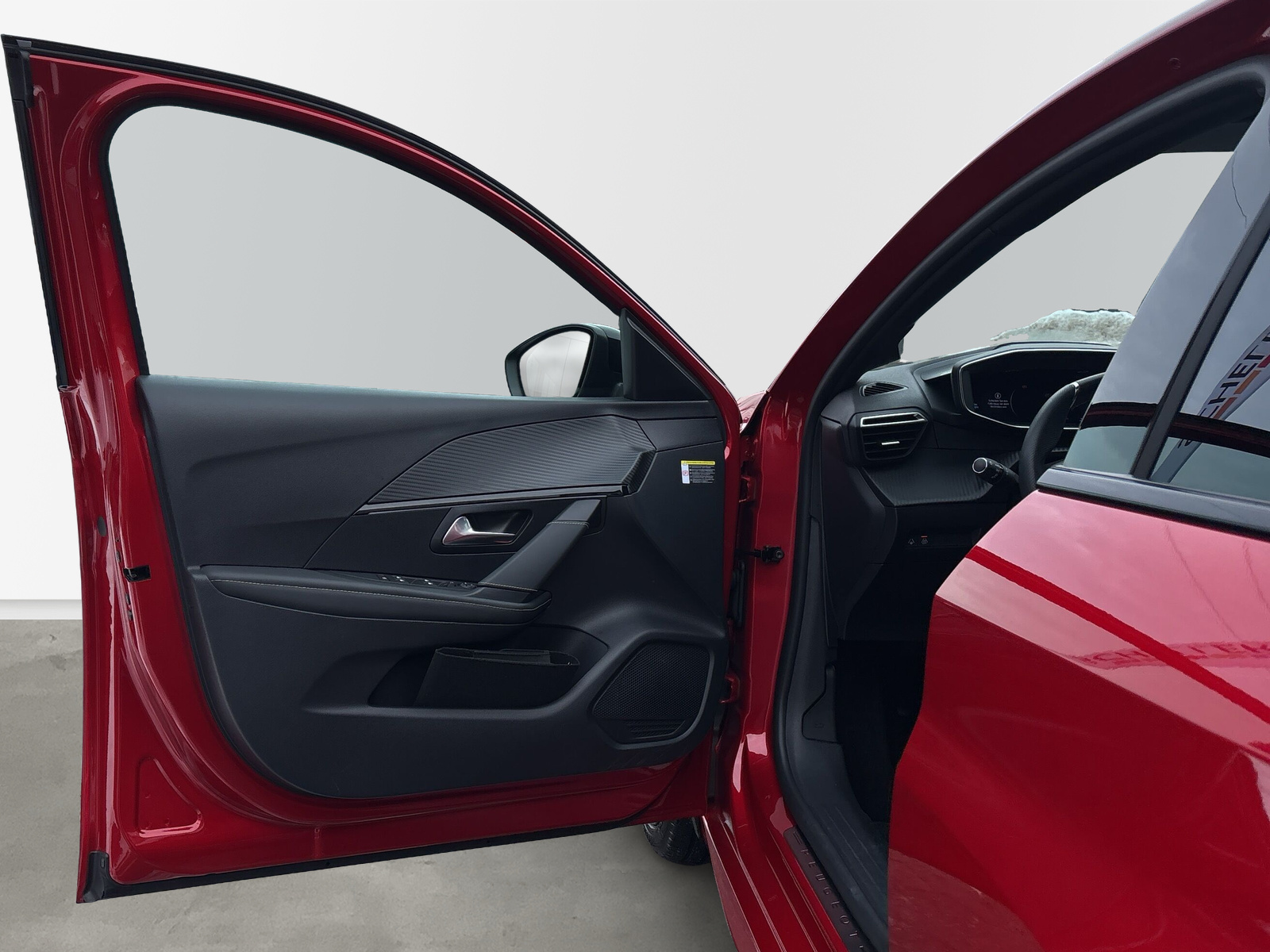 208 e- GT 50kWh *ACC*KAMERA*PANO*SHZ*