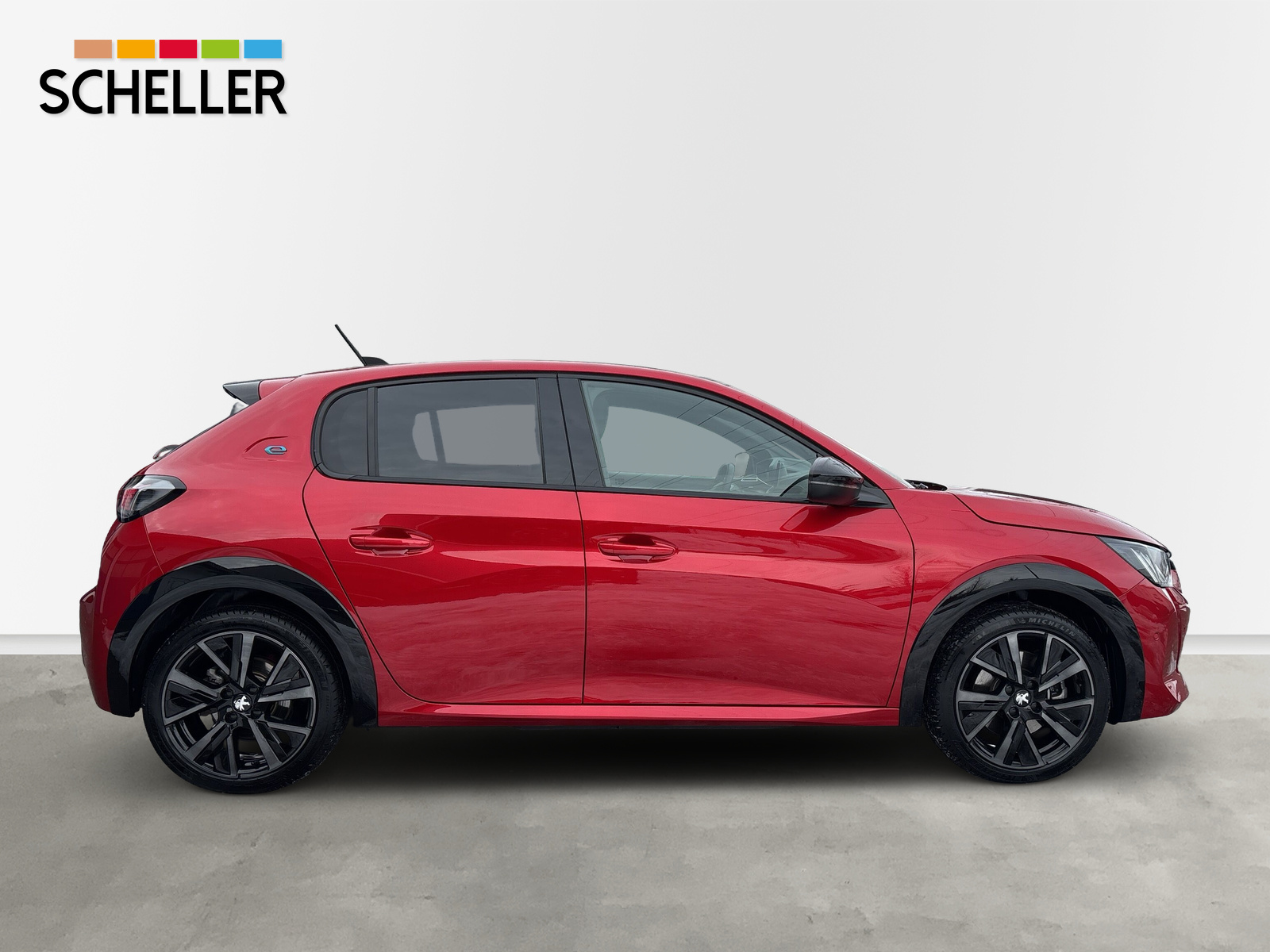 208 e- GT 50kWh *ACC*KAMERA*PANO*SHZ*