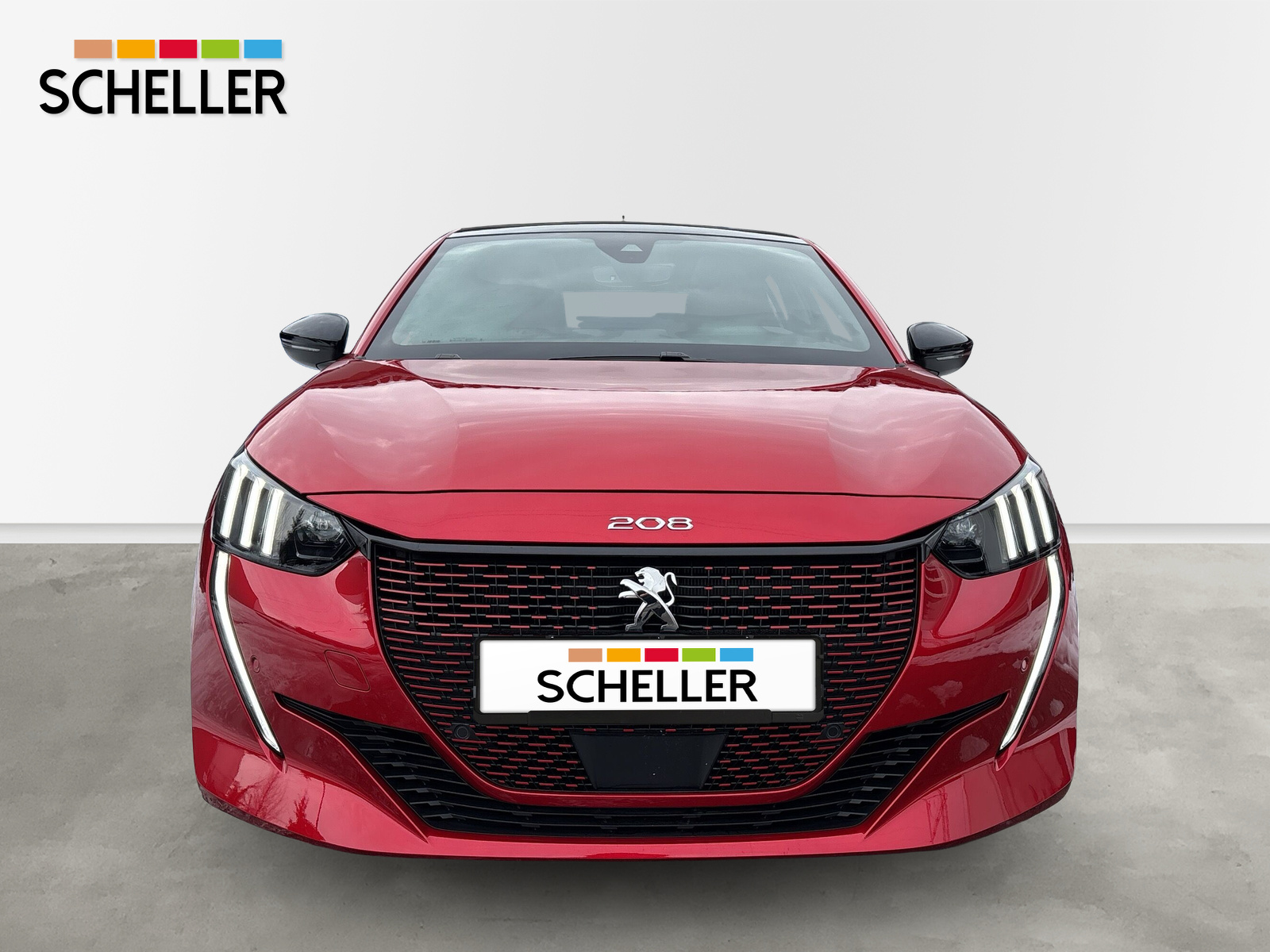 208 e- GT 50kWh *ACC*KAMERA*PANO*SHZ*