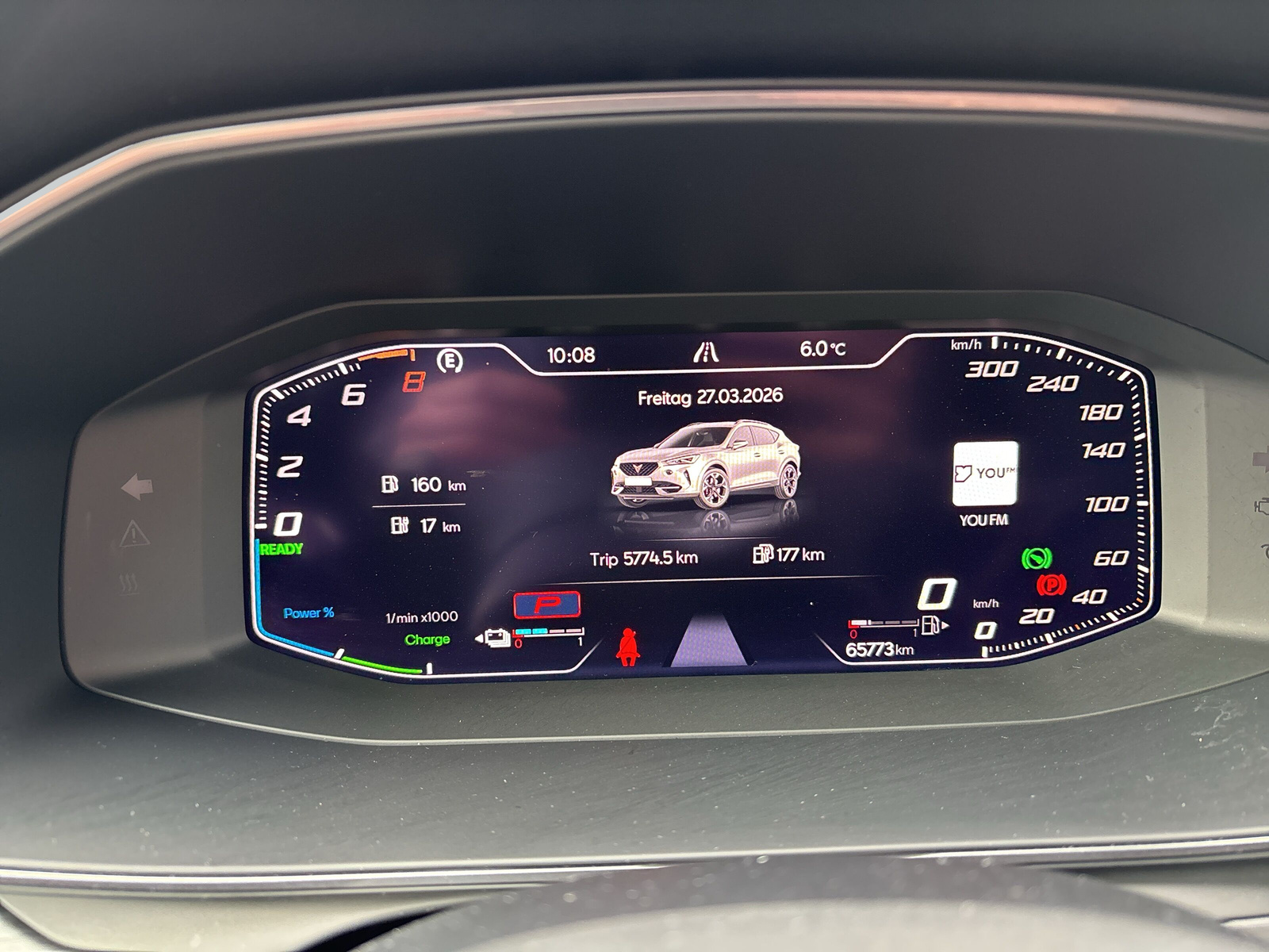 Formentor Basis e-Hybrid *SHZ*LED*AHK*