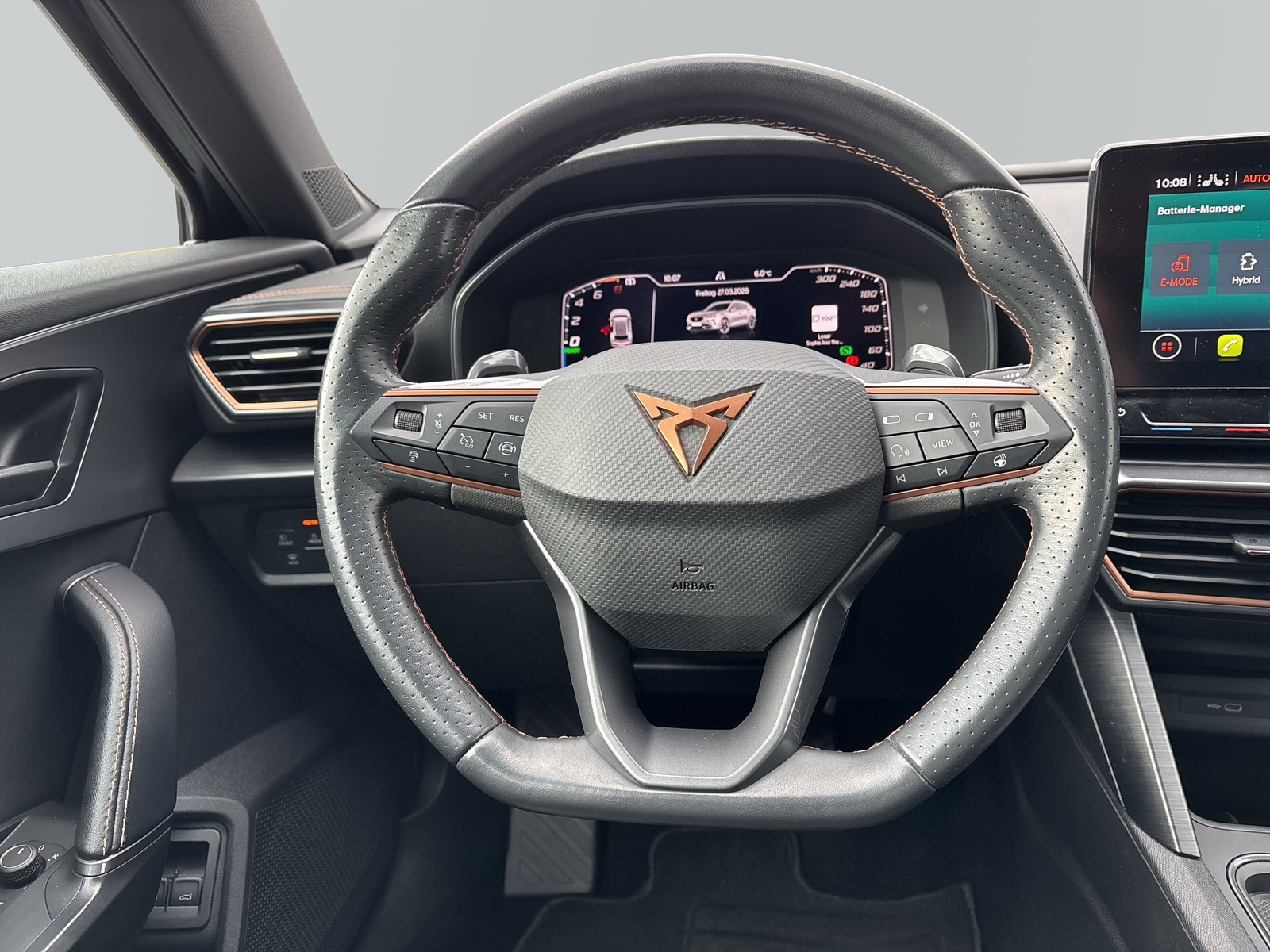 Formentor Basis e-Hybrid *SHZ*LED*AHK*