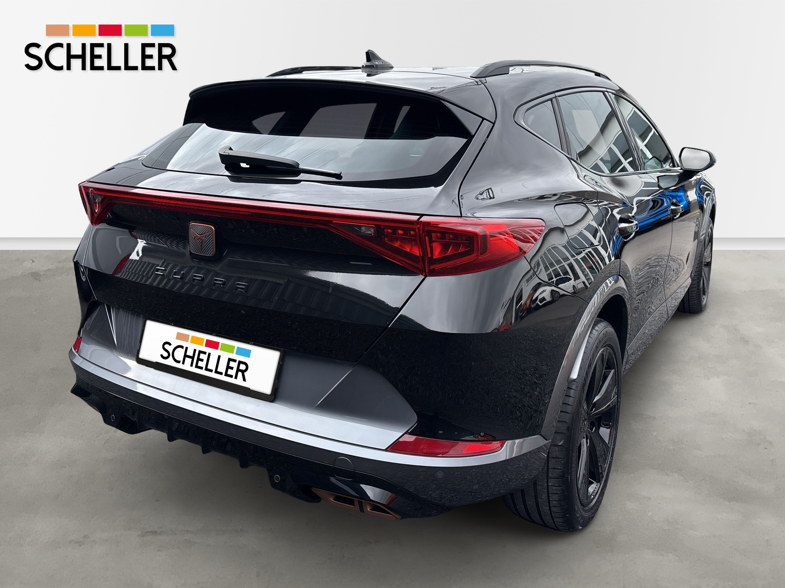 Formentor Basis e-Hybrid *SHZ*LED*AHK*