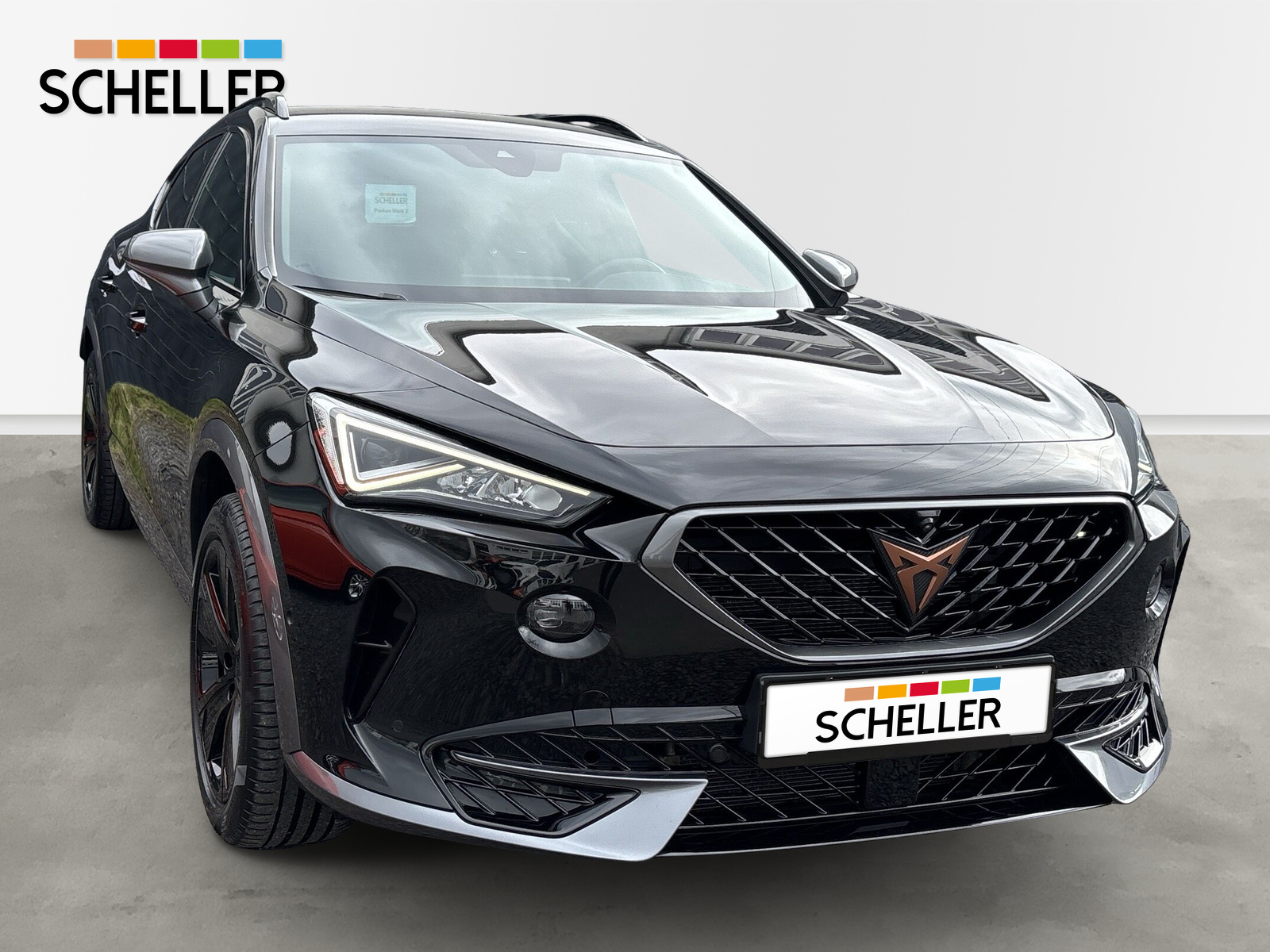 Formentor Basis e-Hybrid *SHZ*LED*AHK*