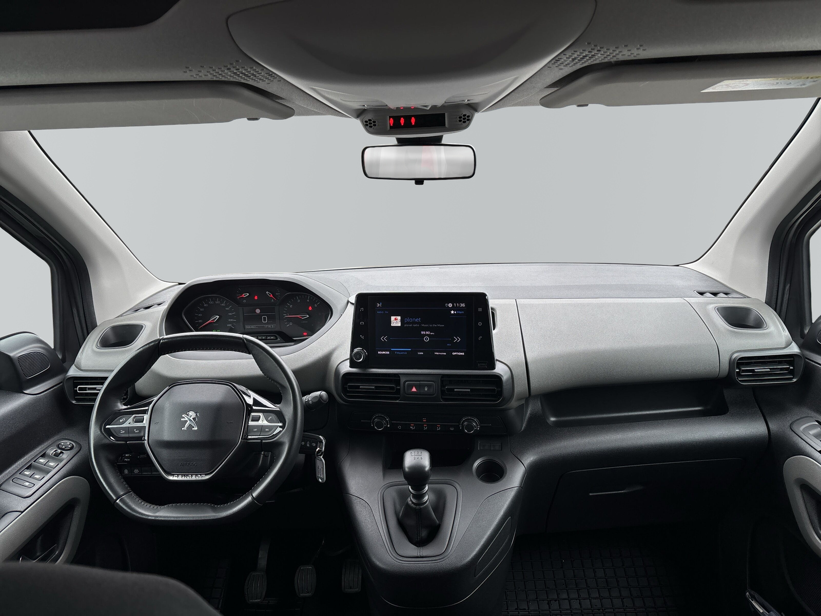 Rifter Active L2 1.2 PureTech 6 Gang *7-SITZE*PDC*SHZ*KLIMA*