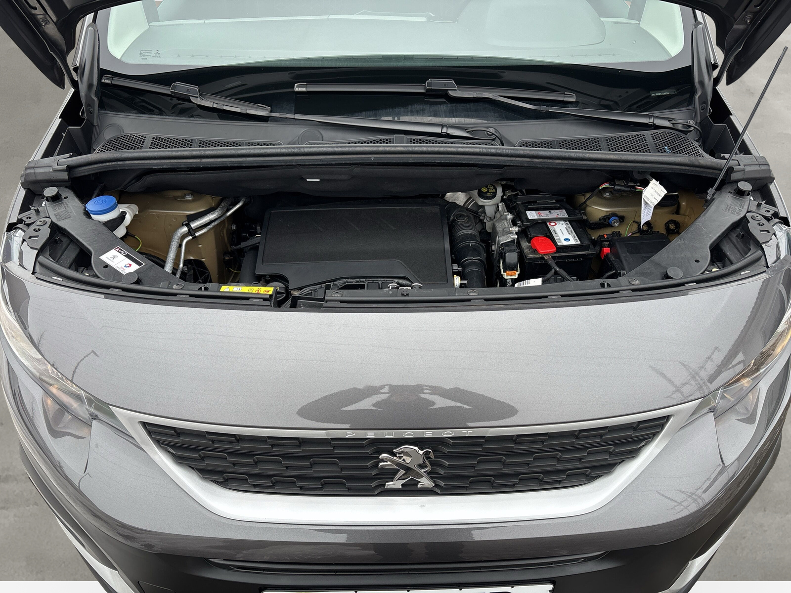 Rifter Active L2 1.2 PureTech 6 Gang *7-SITZE*PDC*SHZ*KLIMA*