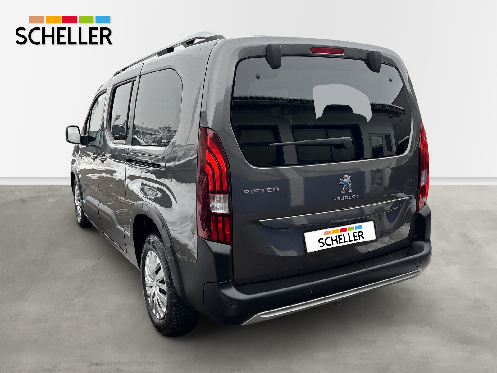 Rifter Active L2 1.2 PureTech 6 Gang *7-SITZE*PDC*SHZ*KLIMA*