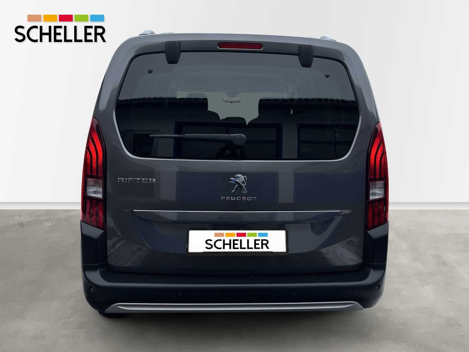 Rifter Active L2 1.2 PureTech 6 Gang *7-SITZE*PDC*SHZ*KLIMA*