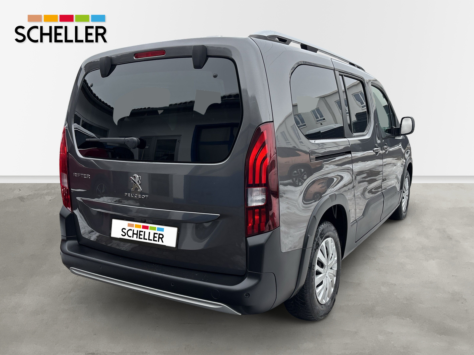 Rifter Active L2 1.2 PureTech 6 Gang *7-SITZE*PDC*SHZ*KLIMA*