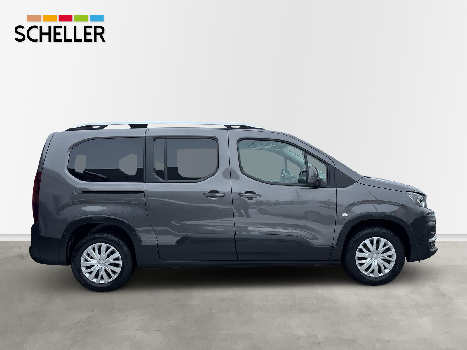 Rifter Active L2 1.2 PureTech 6 Gang *7-SITZE*PDC*SHZ*KLIMA*