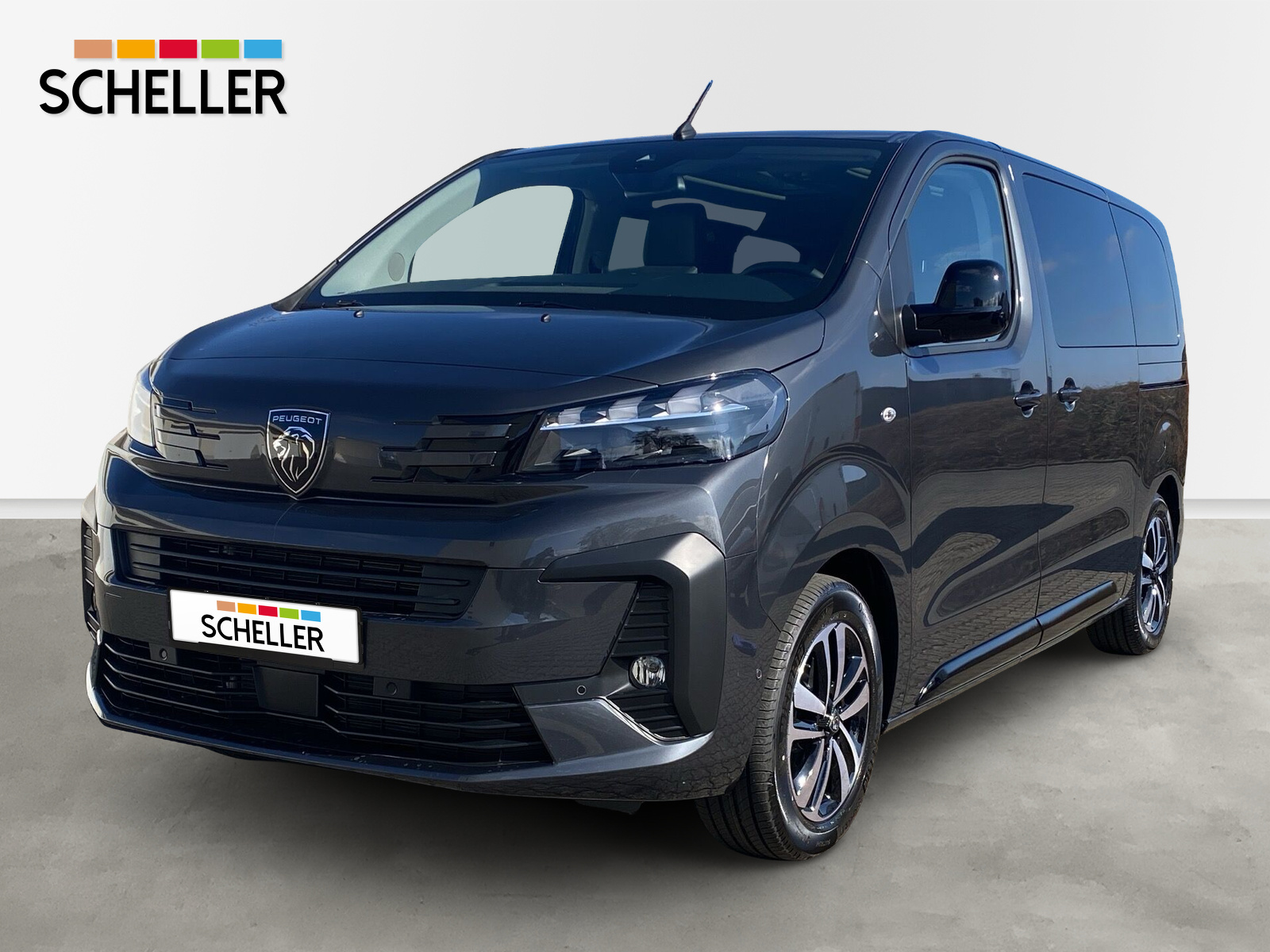 Traveller Allure L2 *SHZ*LED*AHK*NAVI*LEDER*7 SITZE*