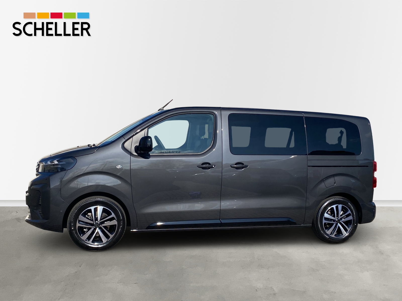 Traveller Allure L2 *SHZ*LED*AHK*NAVI*LEDER*7 SITZE*