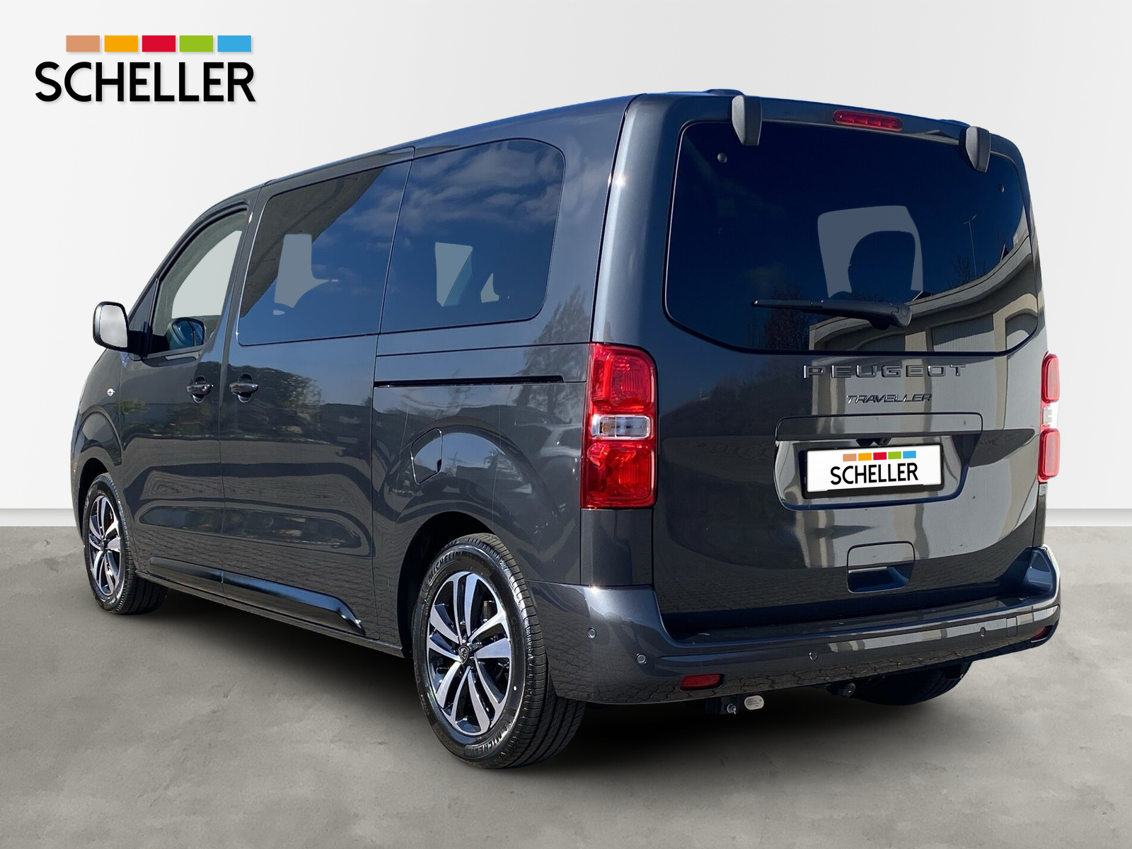 Traveller Allure L2 *SHZ*LED*AHK*NAVI*LEDER*7 SITZE*