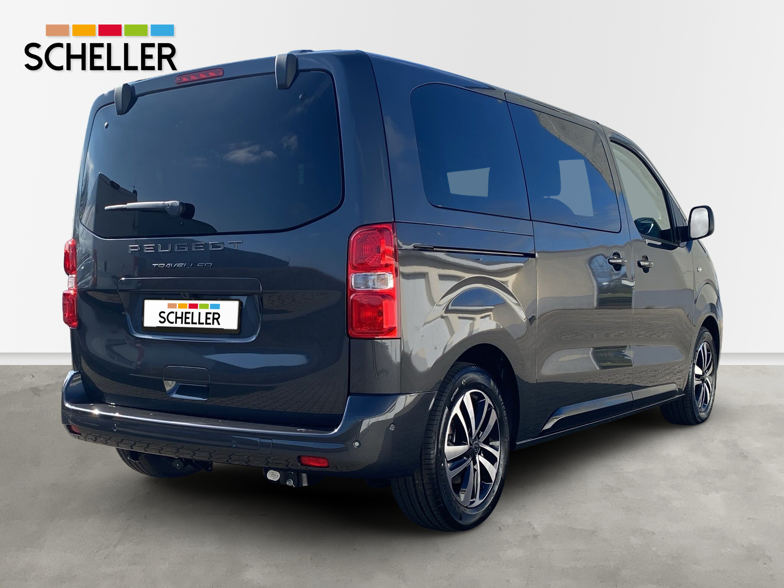 Traveller Allure L2 *SHZ*LED*AHK*NAVI*LEDER*7 SITZE*