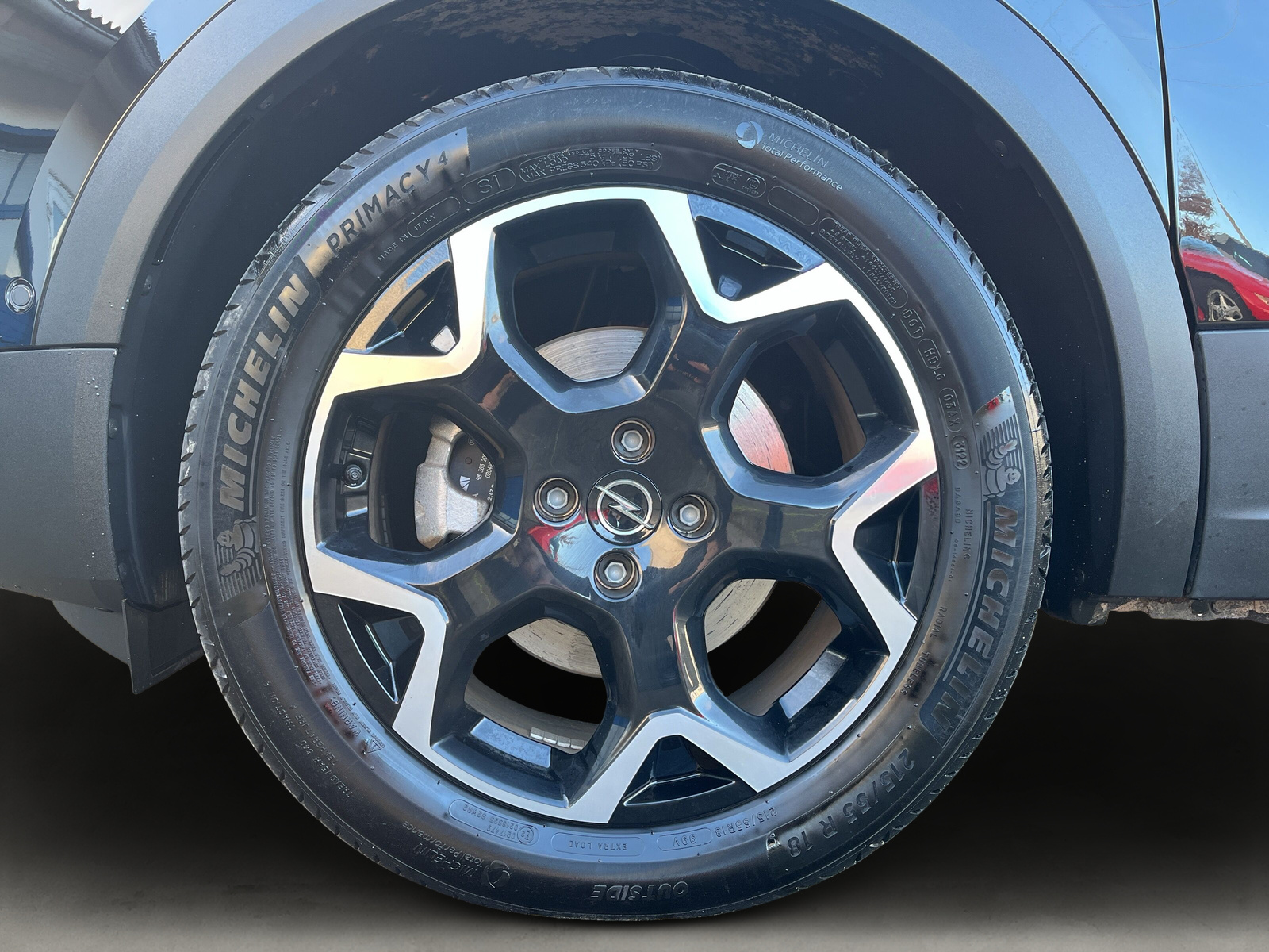 Mokka e Ultimate 50 kWh *NAVI*SHZ*KAMERA*INTELLILUX*