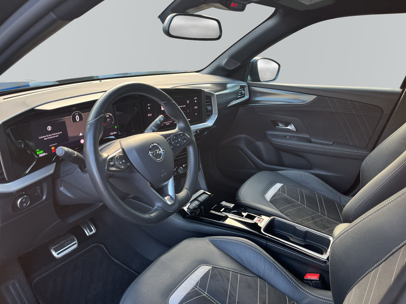 Mokka e Ultimate 50 kWh *NAVI*SHZ*KAMERA*INTELLILUX*