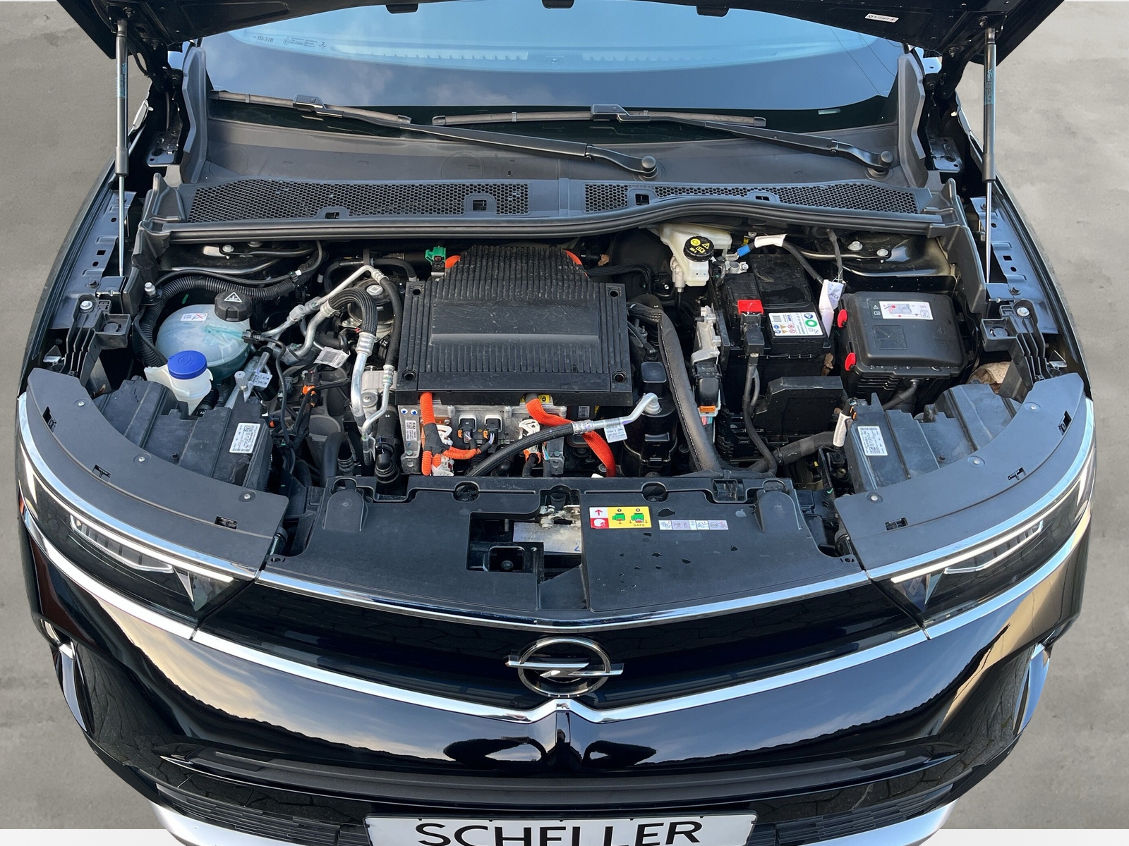 Mokka e Ultimate 50 kWh *NAVI*SHZ*KAMERA*INTELLILUX*