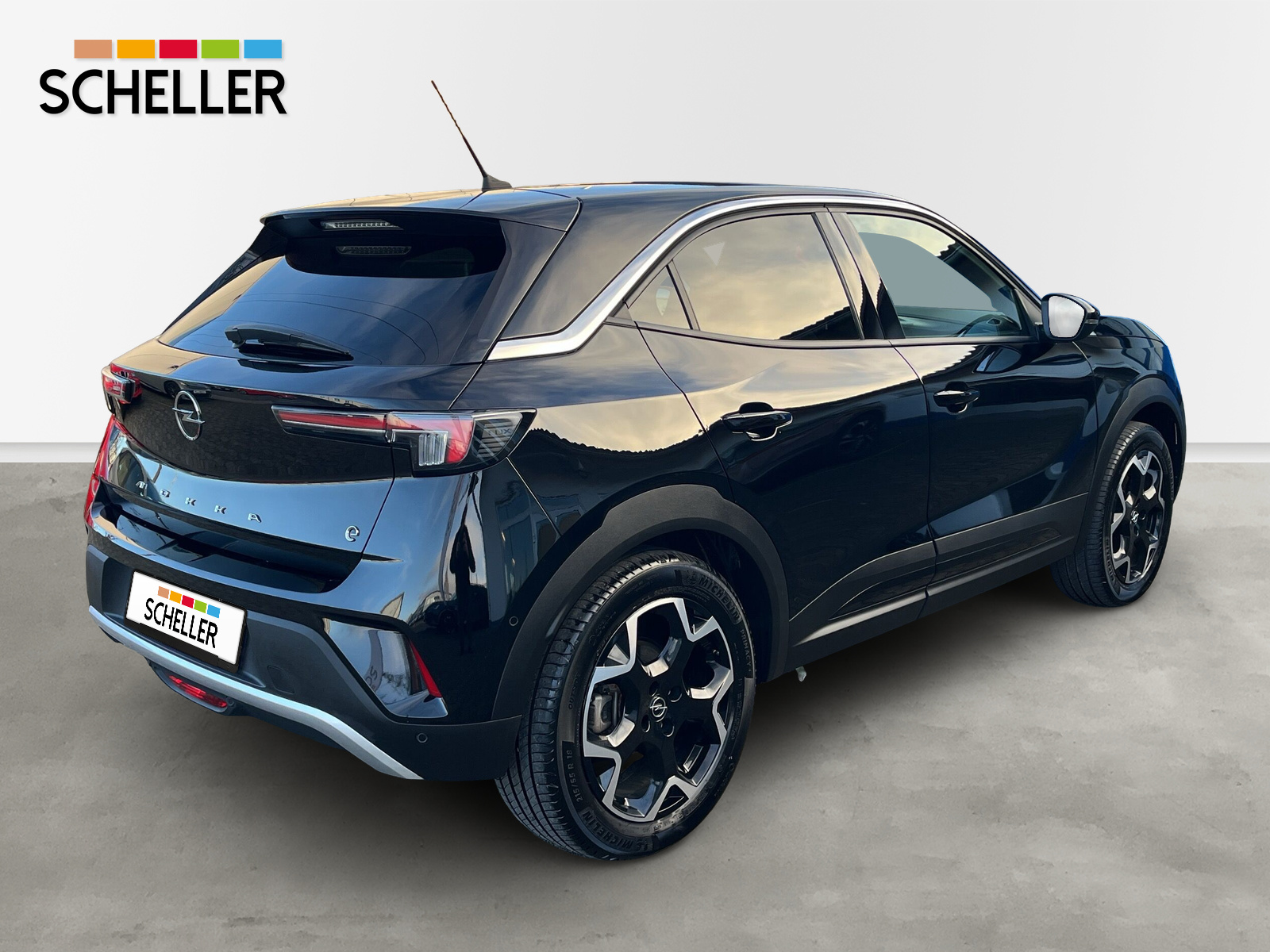 Mokka e Ultimate 50 kWh *NAVI*SHZ*KAMERA*INTELLILUX*