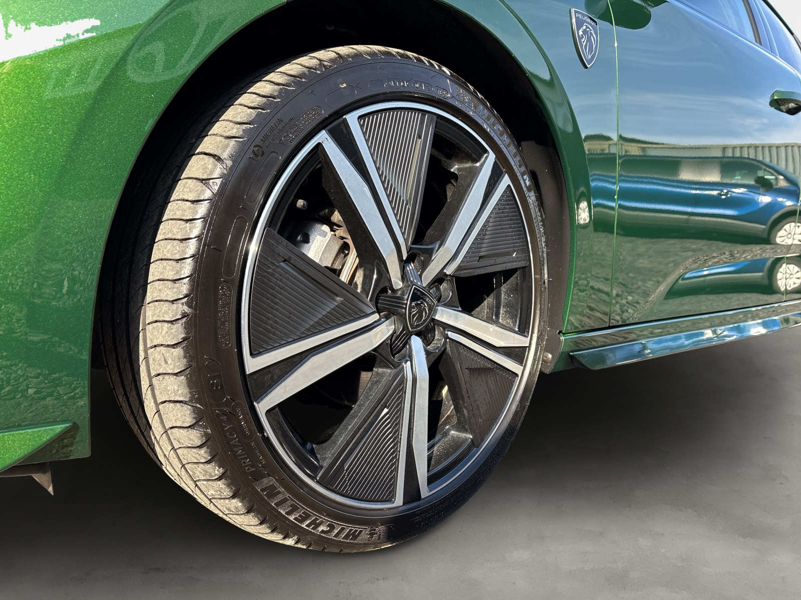 308 GT *MASSAGE*NAV*