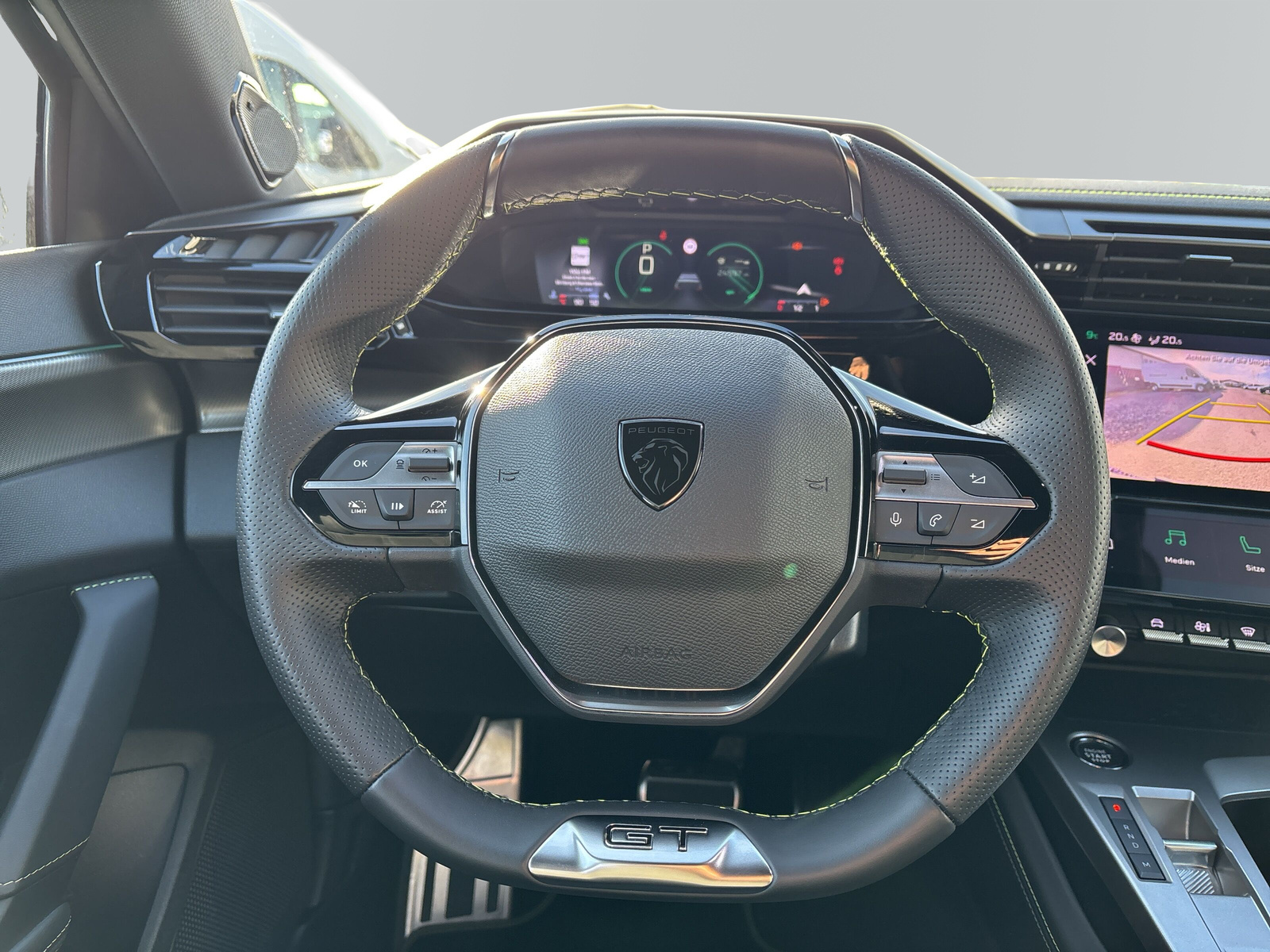 308 GT *MASSAGE*NAV*