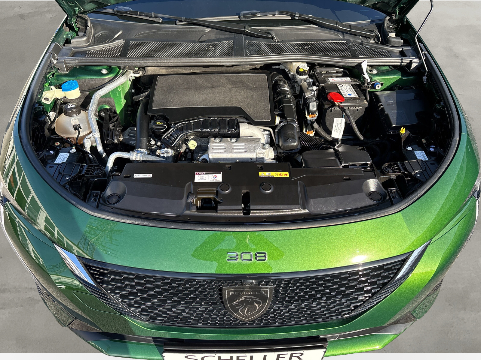 308 GT *MASSAGE*NAV*