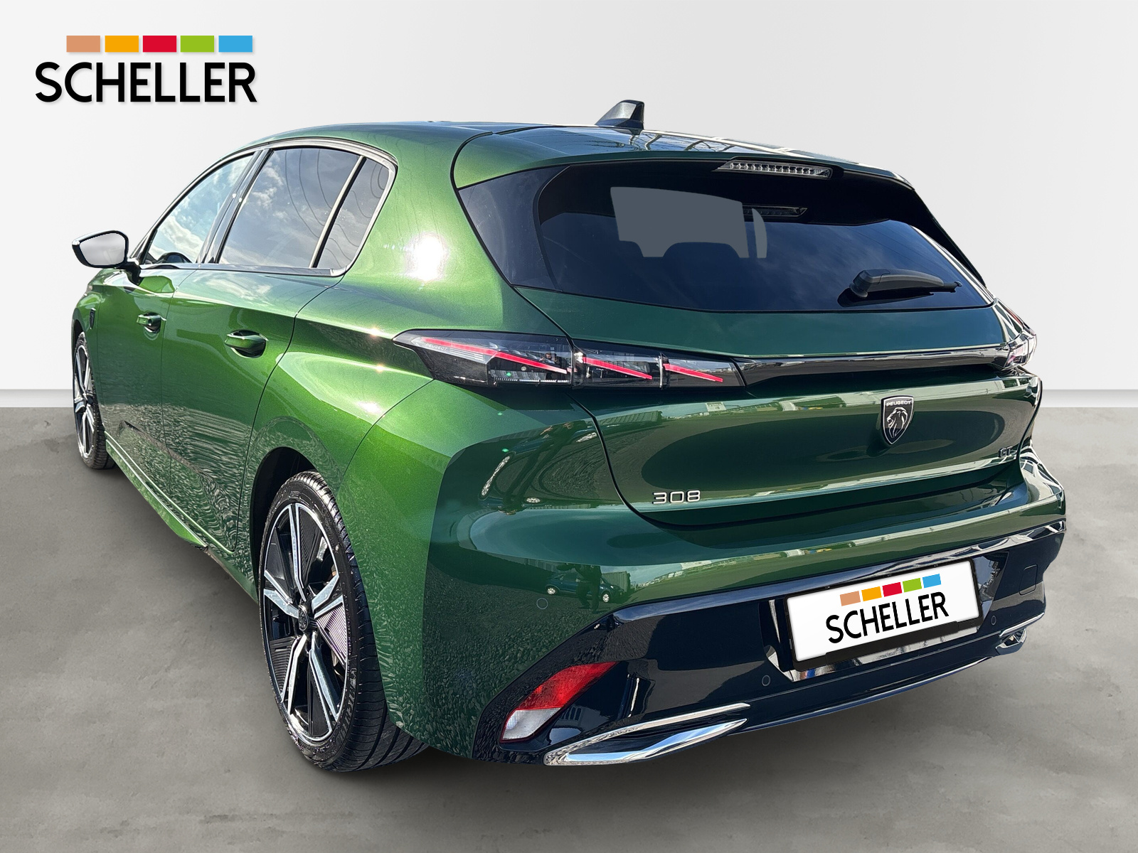 308 GT *MASSAGE*NAV*