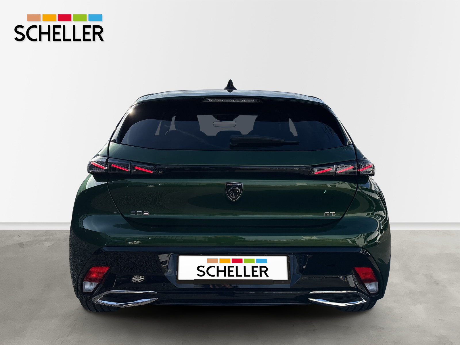 308 GT *MASSAGE*NAV*