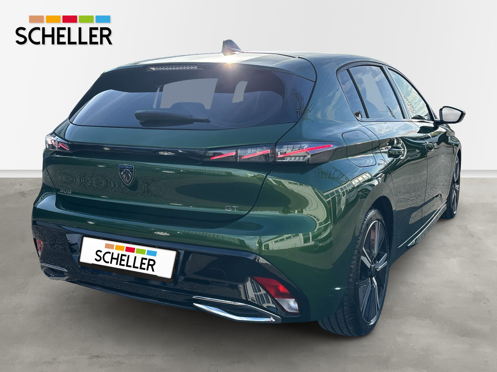 308 GT *MASSAGE*NAV*