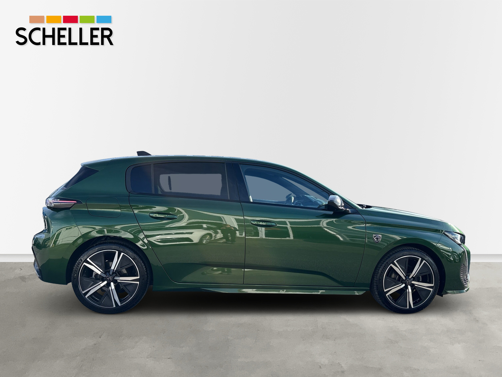 308 GT *MASSAGE*NAV*