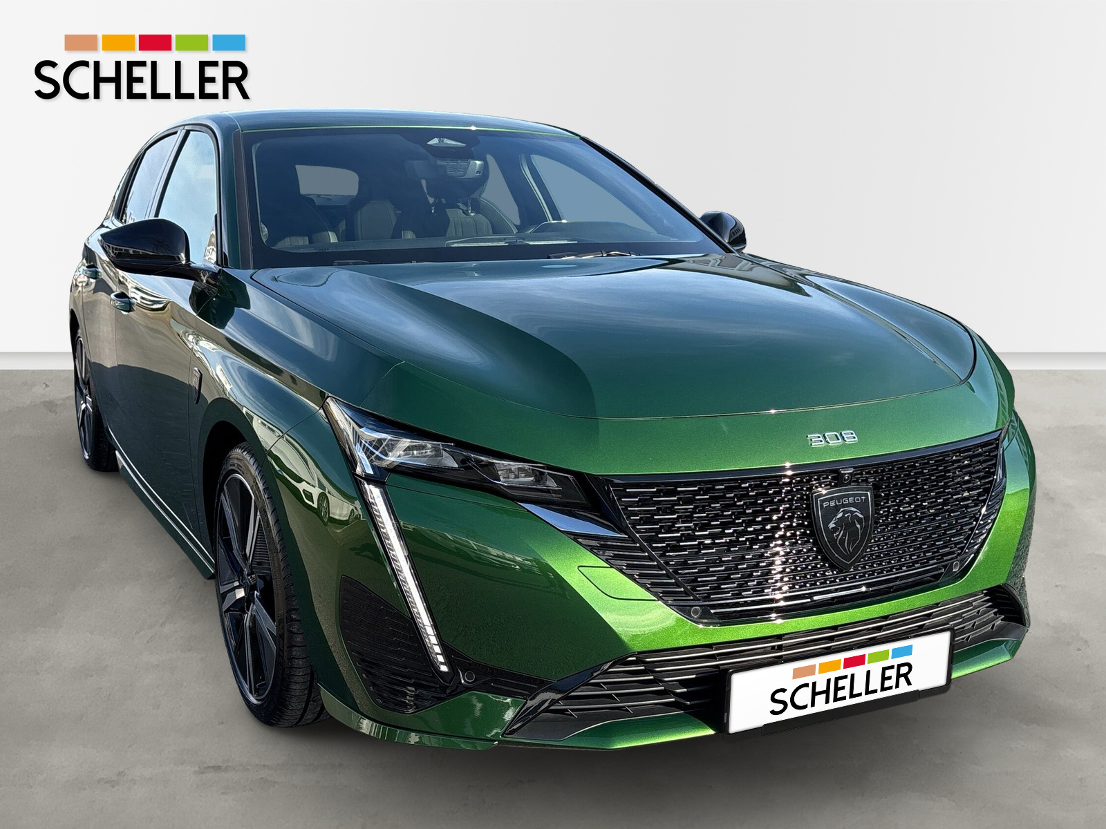 308 GT *MASSAGE*NAV*