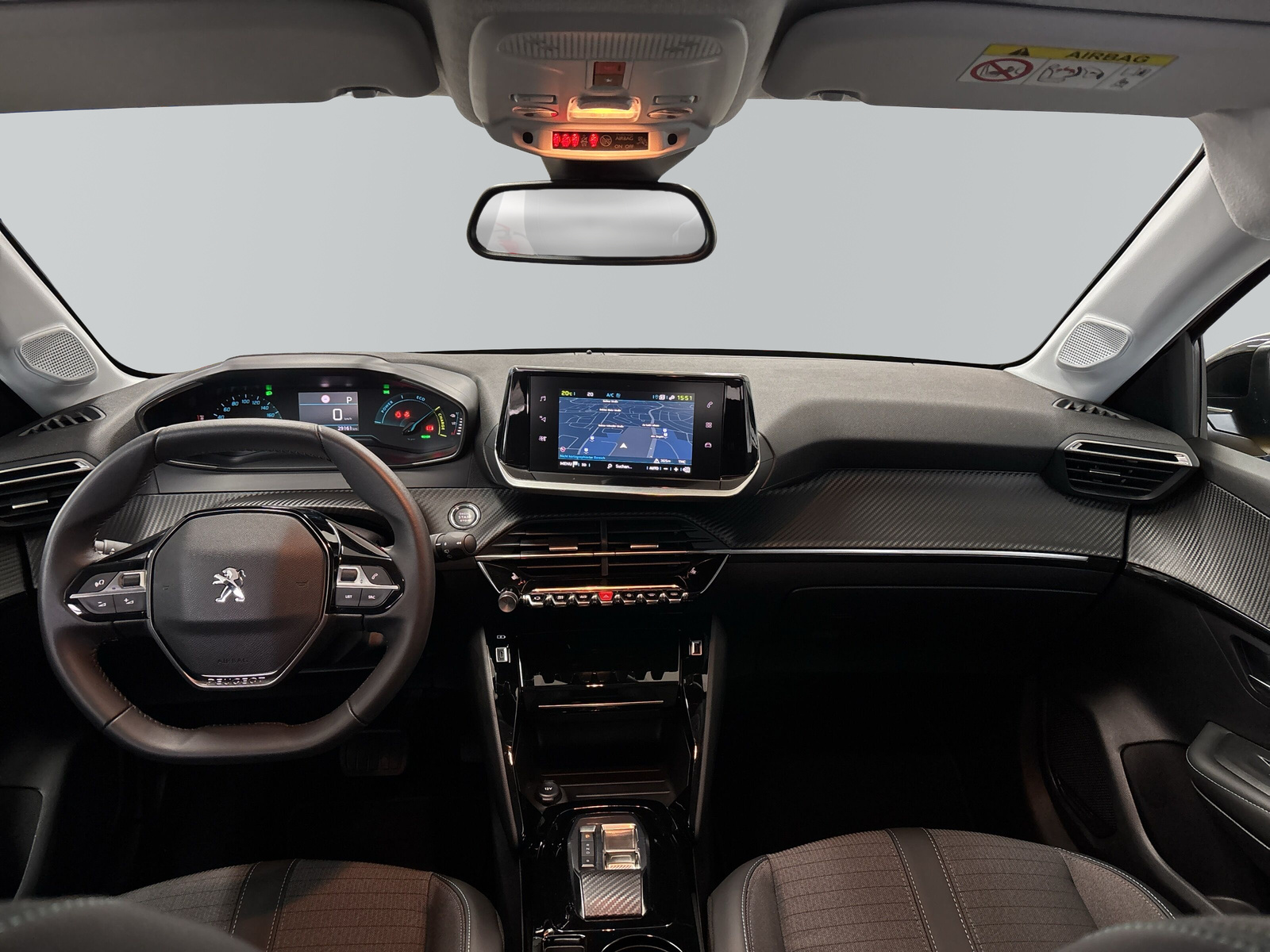 208 E-Allure 50kWh *NAVI*KAMERA*SHZ*PDC*