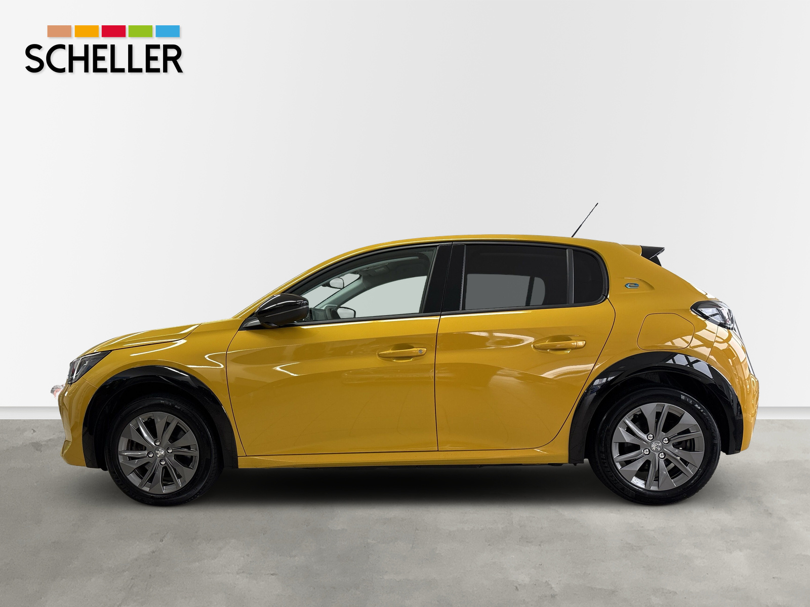 208 E-Allure 50kWh *NAVI*KAMERA*SHZ*PDC*