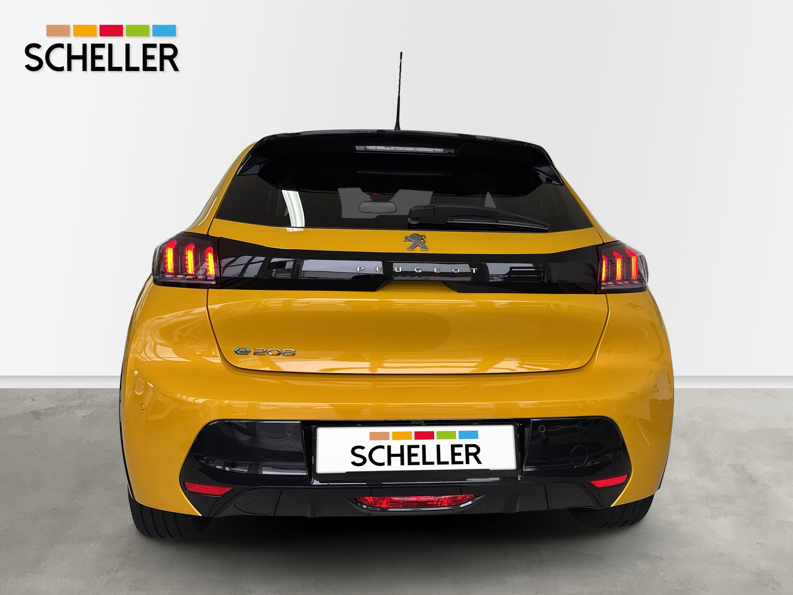 208 E-Allure 50kWh *NAVI*KAMERA*SHZ*PDC*
