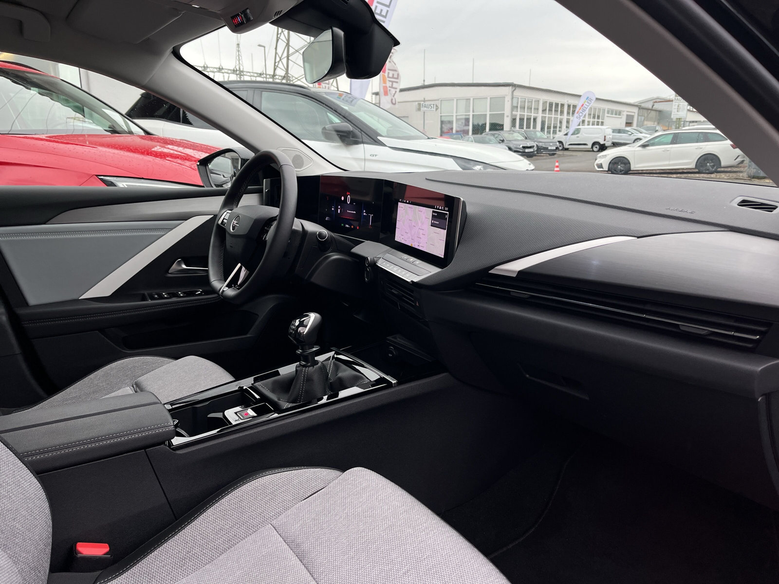 Astra L Sports Tourer Elegance 1.2 Turbo *NAVI*LED*KAMERA*2-ZONEN-KLIMA*