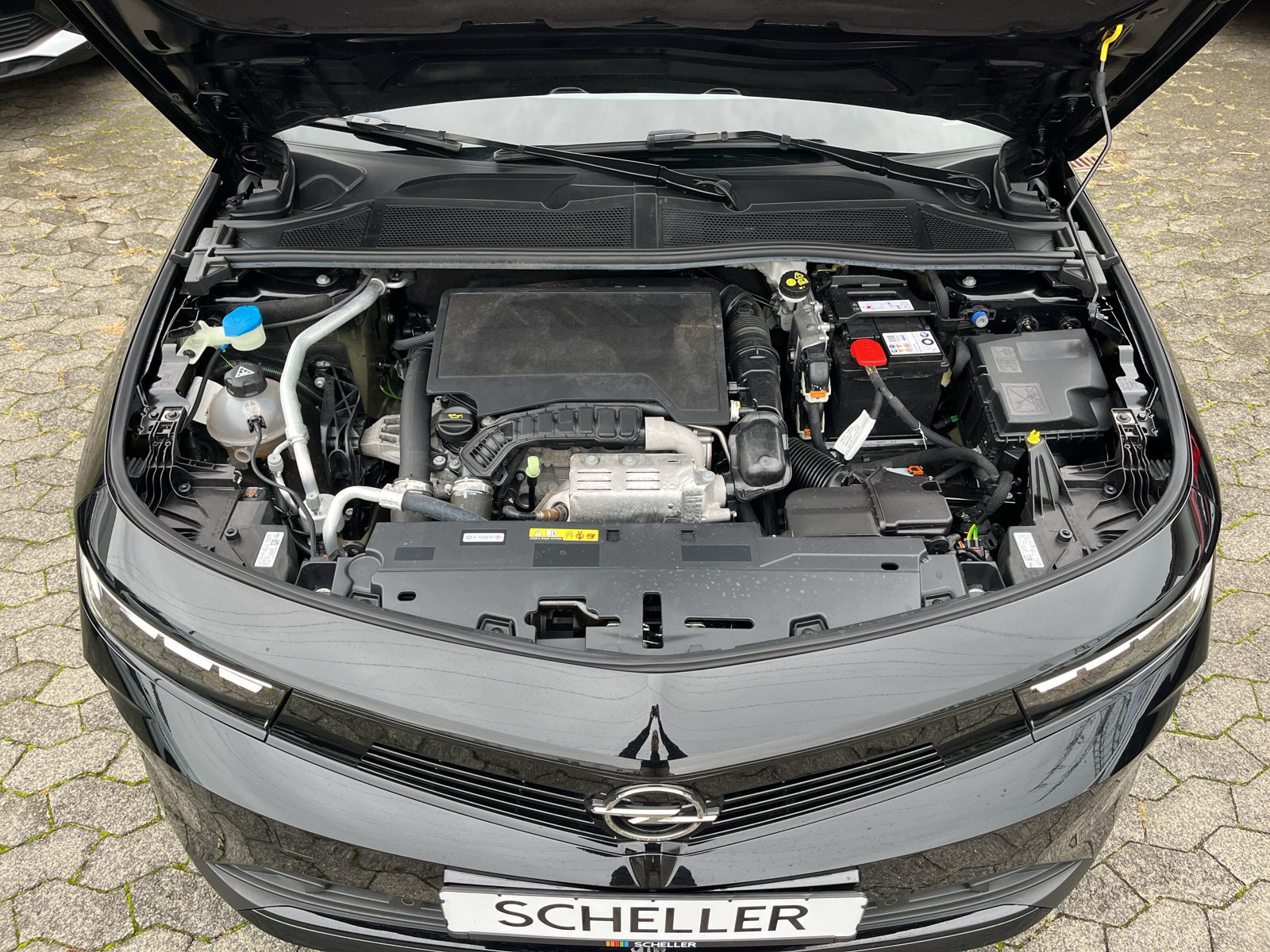 Astra L Sports Tourer Elegance 1.2 Turbo *NAVI*LED*KAMERA*2-ZONEN-KLIMA*
