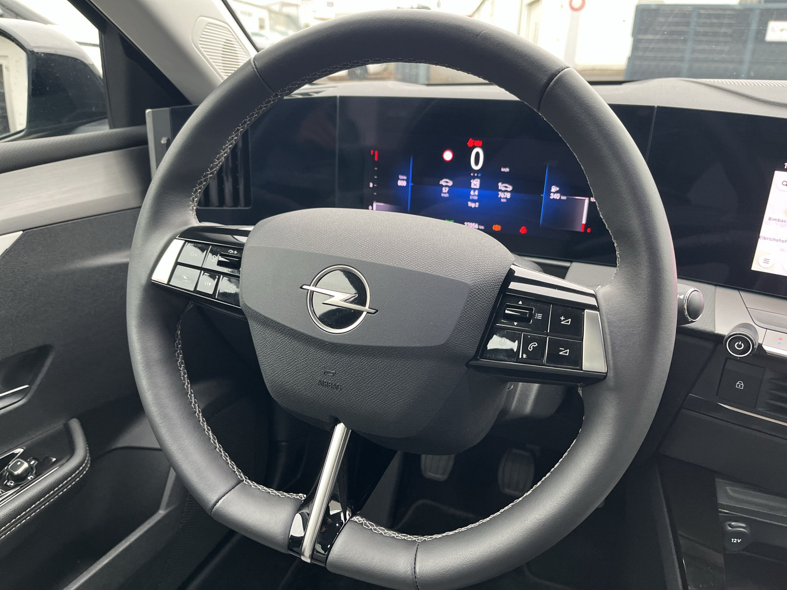 Astra L Sports Tourer Elegance 1.2 Turbo *NAVI*LED*KAMERA*2-ZONEN-KLIMA*