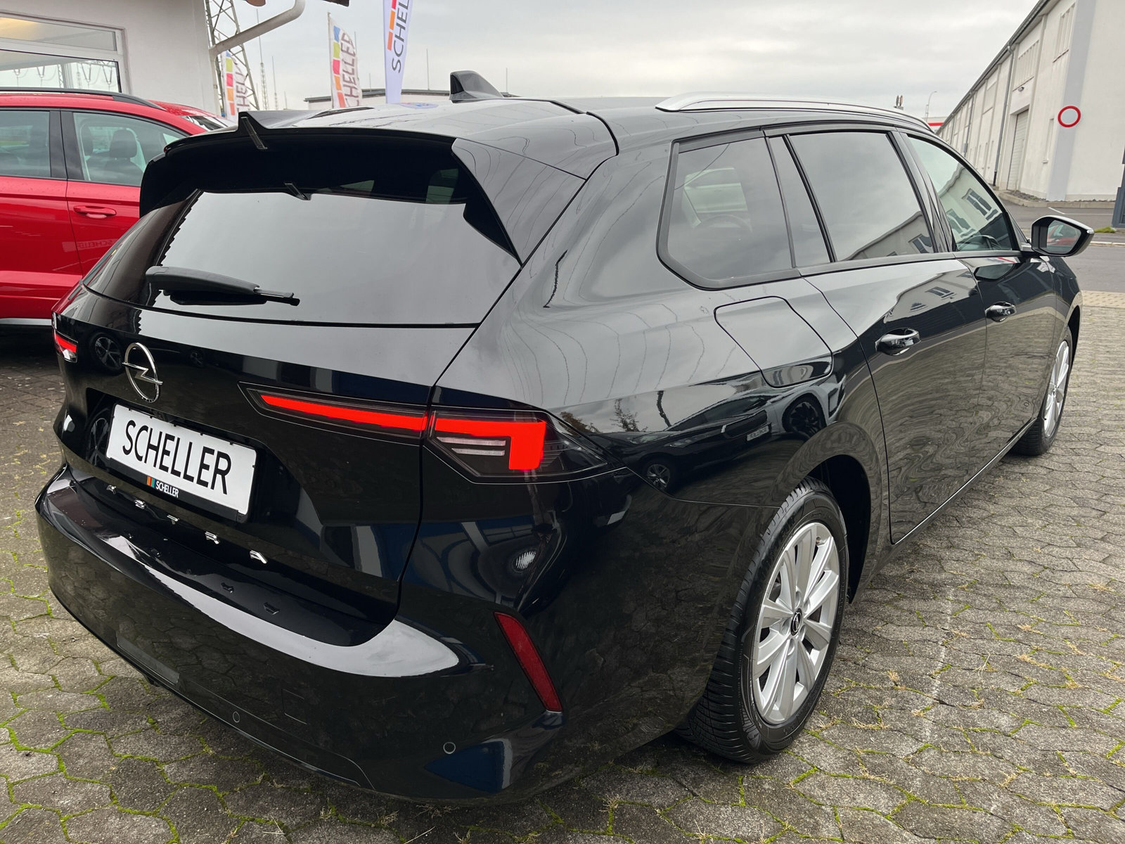 Astra L Sports Tourer Elegance 1.2 Turbo *NAVI*LED*KAMERA*2-ZONEN-KLIMA*
