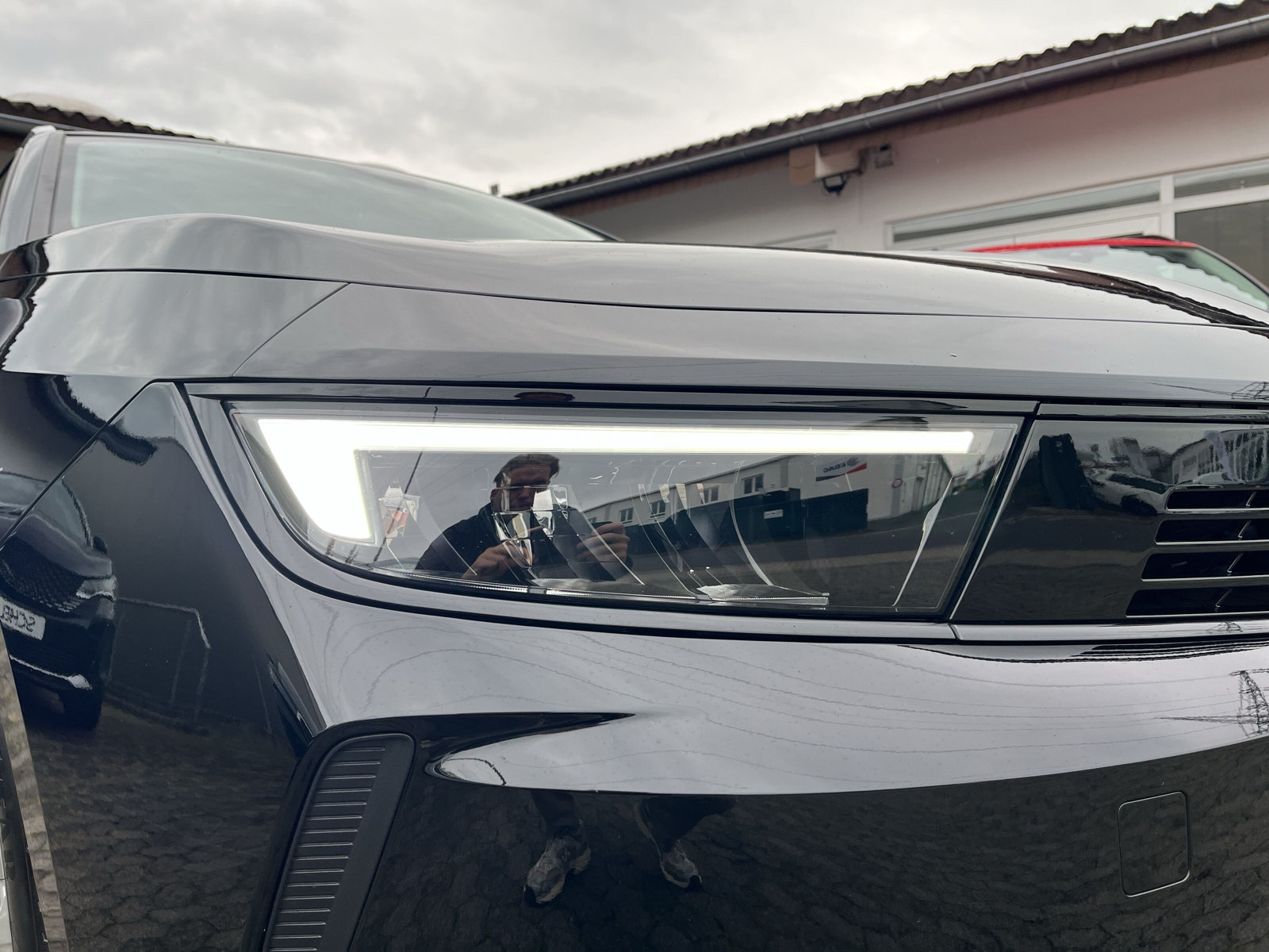 Astra L Sports Tourer Elegance 1.2 Turbo *NAVI*LED*KAMERA*2-ZONEN-KLIMA*