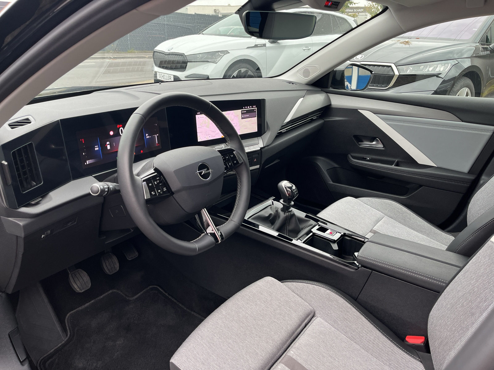 Astra L Sports Tourer Elegance 1.2 Turbo *NAVI*LED*KAMERA*2-ZONEN-KLIMA*
