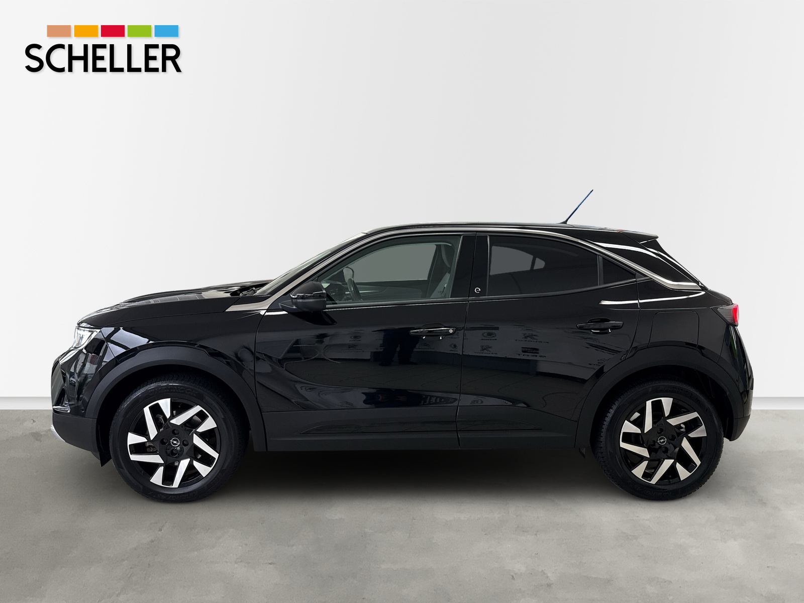 Mokka e Elegance