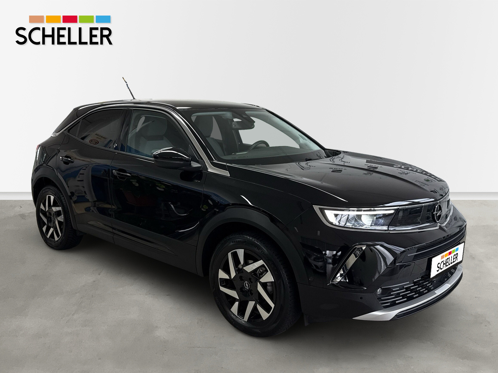 Mokka e Elegance