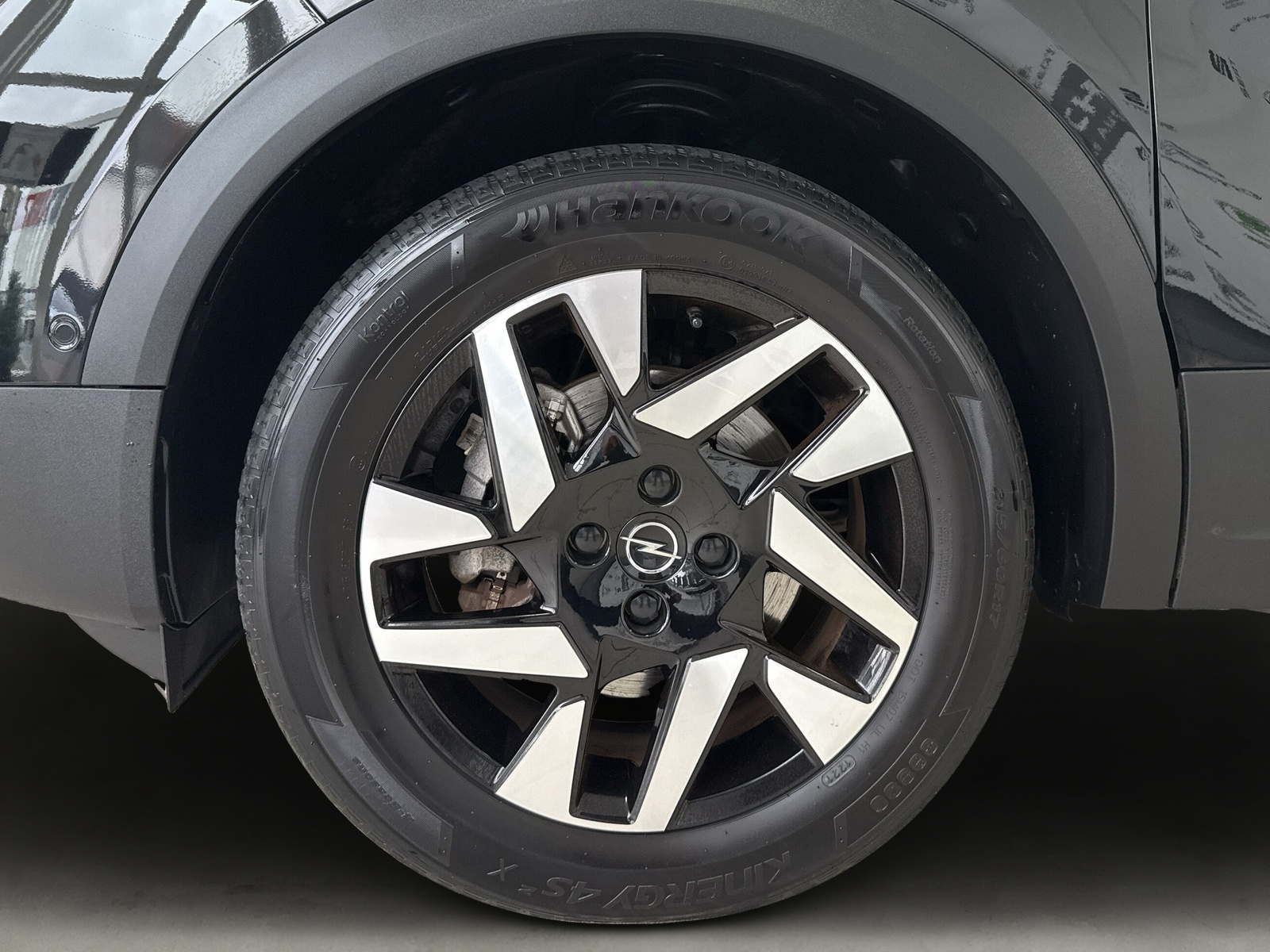Mokka e Elegance