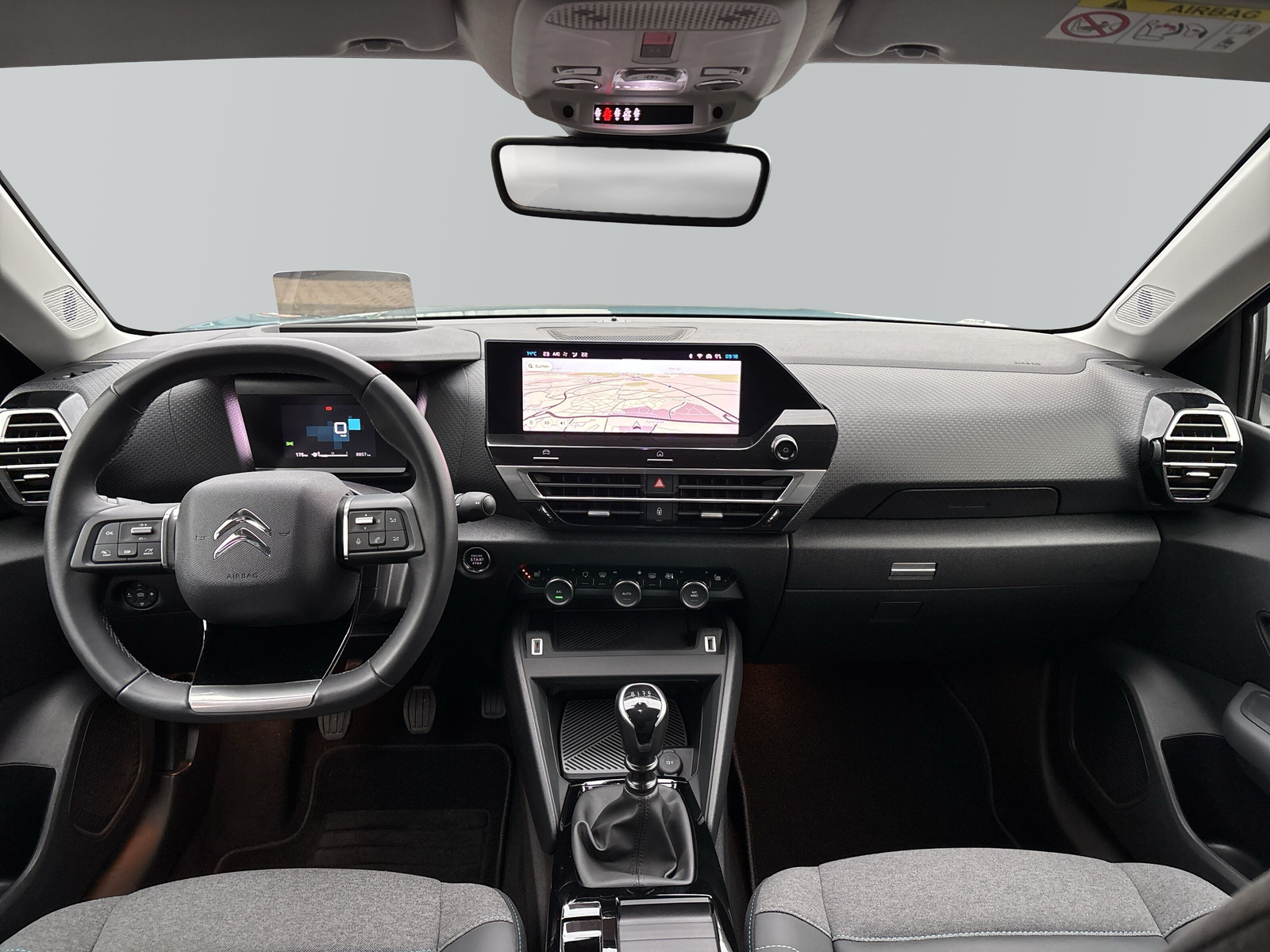 C4 Lim. Shine 1.2 PureTech 130 6-Gang *NAVI*KAMERA*SHZ*2-ZONEN*