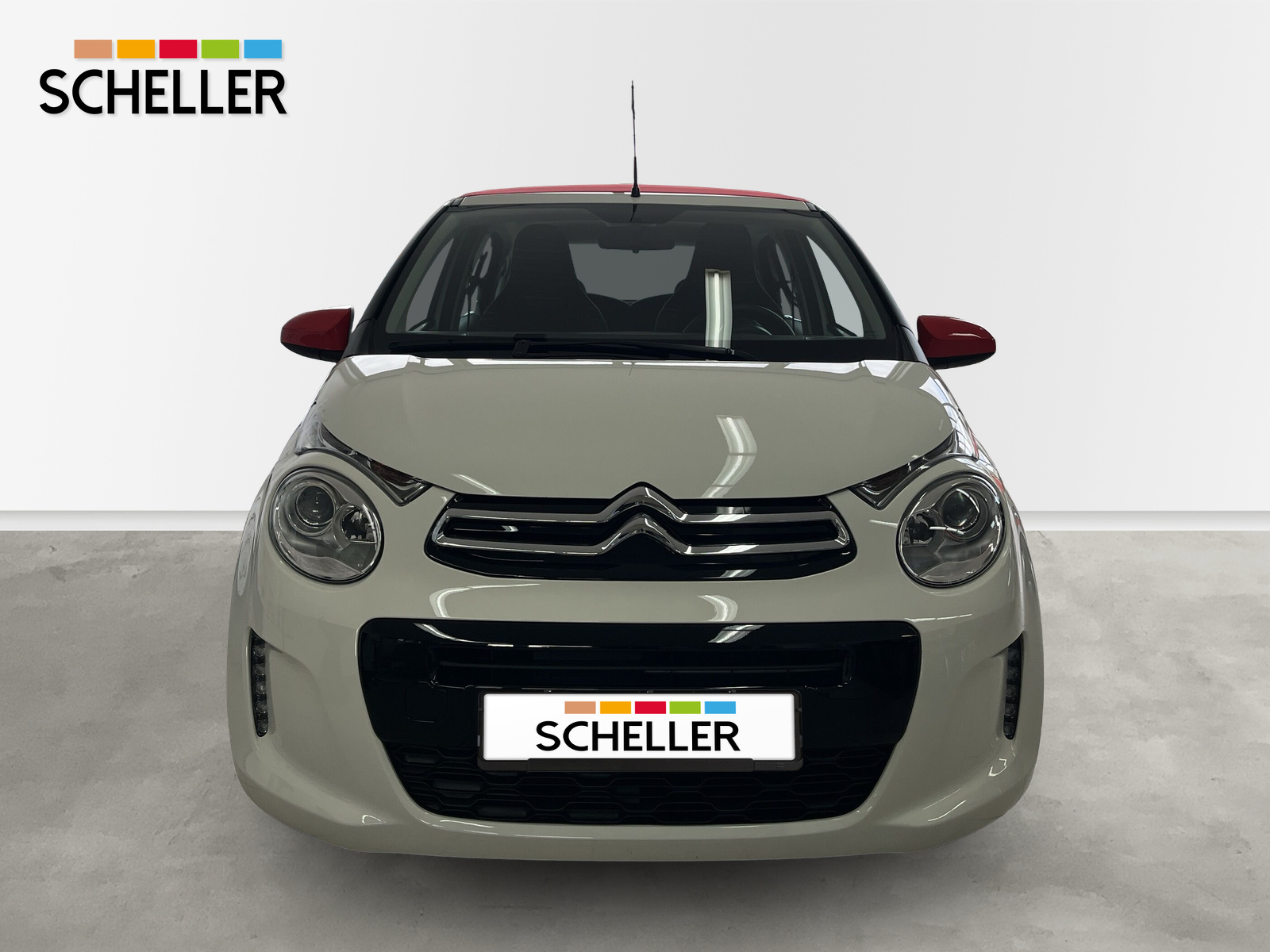 C1 Airscape Shine 1.0 VTi *SHZ*KLIMA*LMF-15ZOLL*