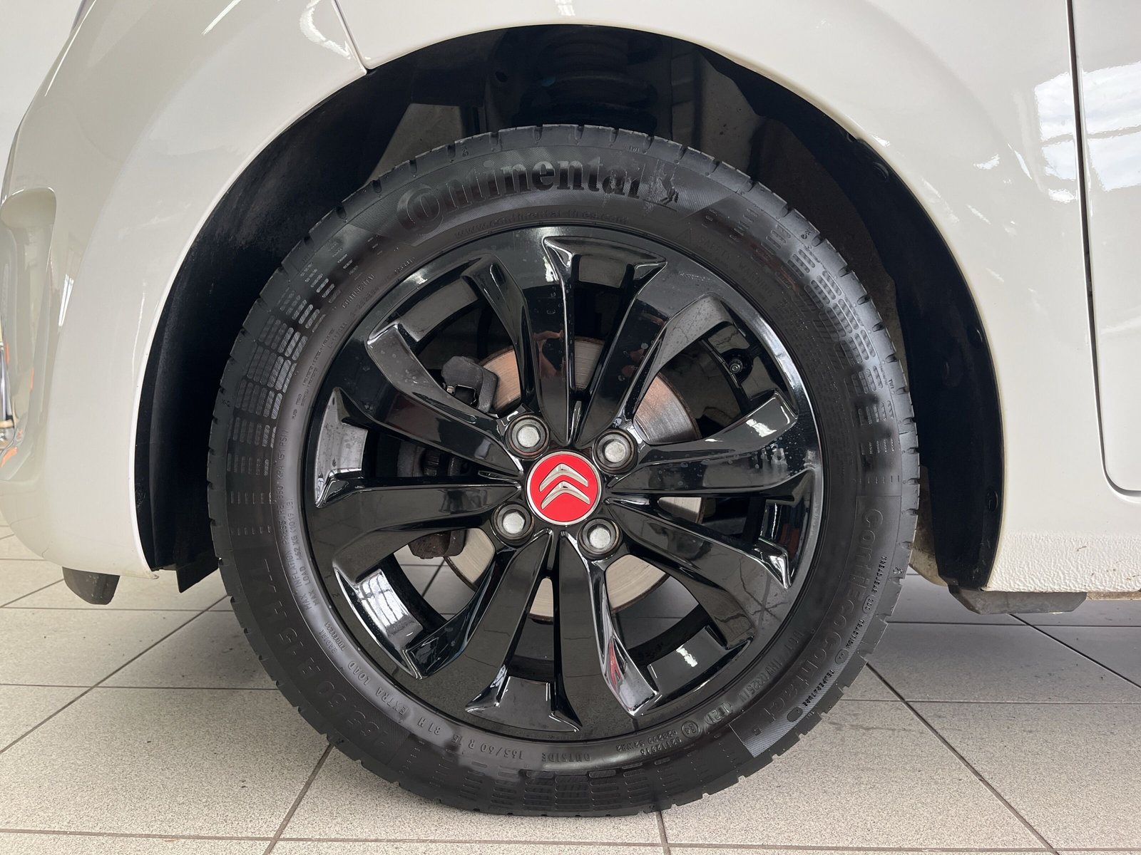C1 Airscape Shine 1.0 VTi *SHZ*KLIMA*LMF-15ZOLL*